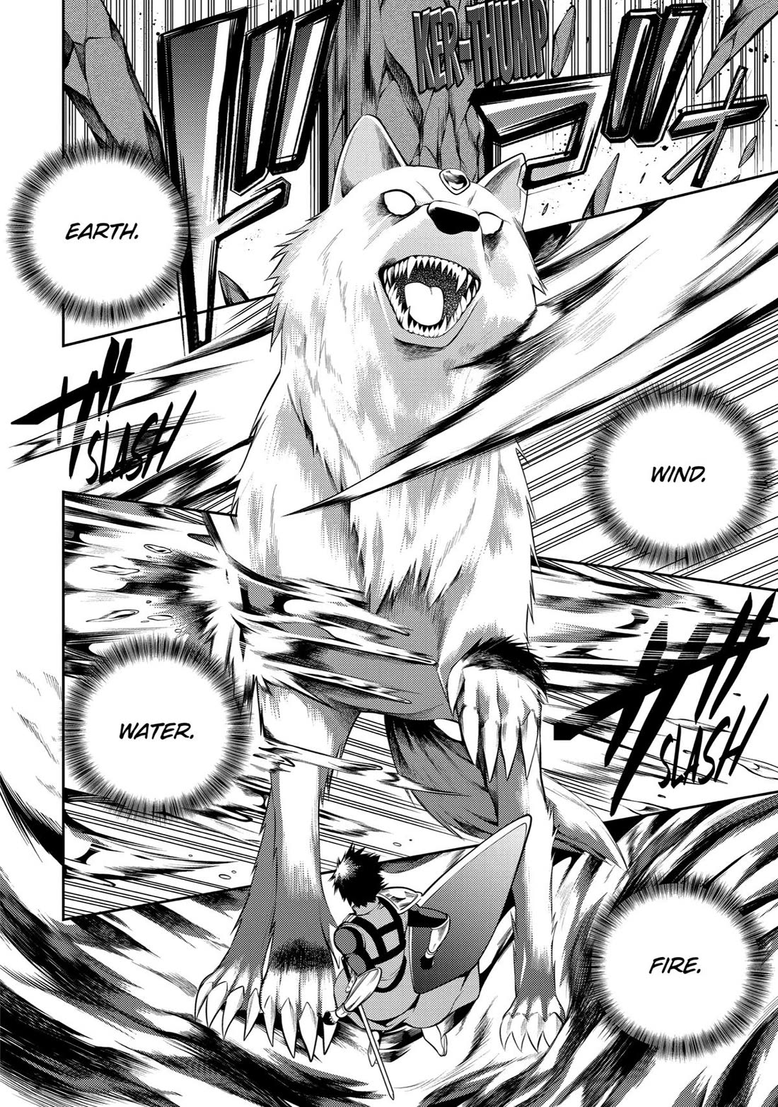 The Labyrinth Raids of the Ultimate Tank ~The Tank Possessing a Rare 9,999 Endurance Skill was Expelled from the Hero Party~ Chapter 19 page 23 - Chapter 19