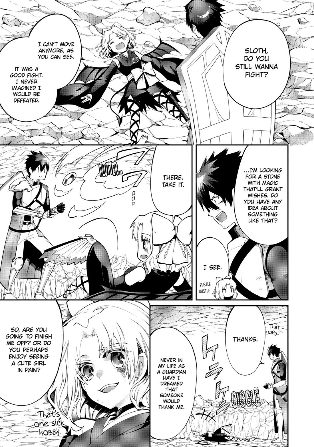 The Labyrinth Raids of the Ultimate Tank ~The Tank Possessing a Rare 9,999 Endurance Skill was Expelled from the Hero Party~ Chapter 19 page 29 - Chapter 19