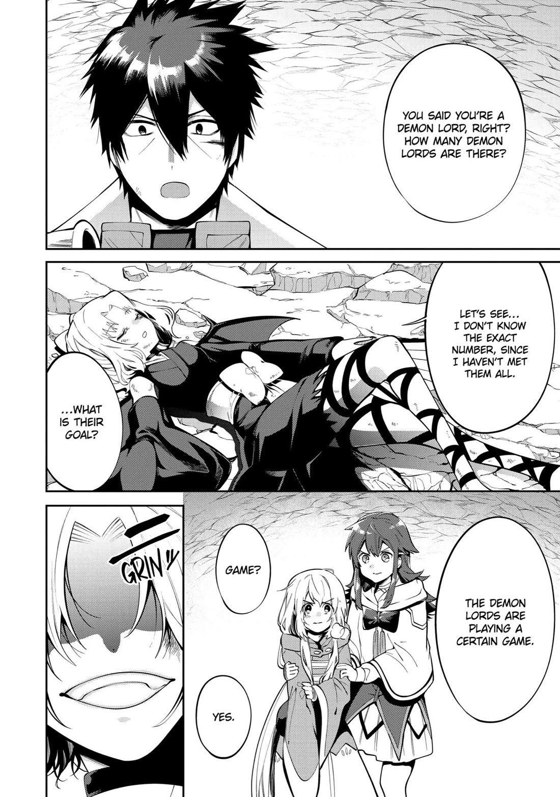 The Labyrinth Raids of the Ultimate Tank ~The Tank Possessing a Rare 9,999 Endurance Skill was Expelled from the Hero Party~ Chapter 19 page 30 - Chapter 19