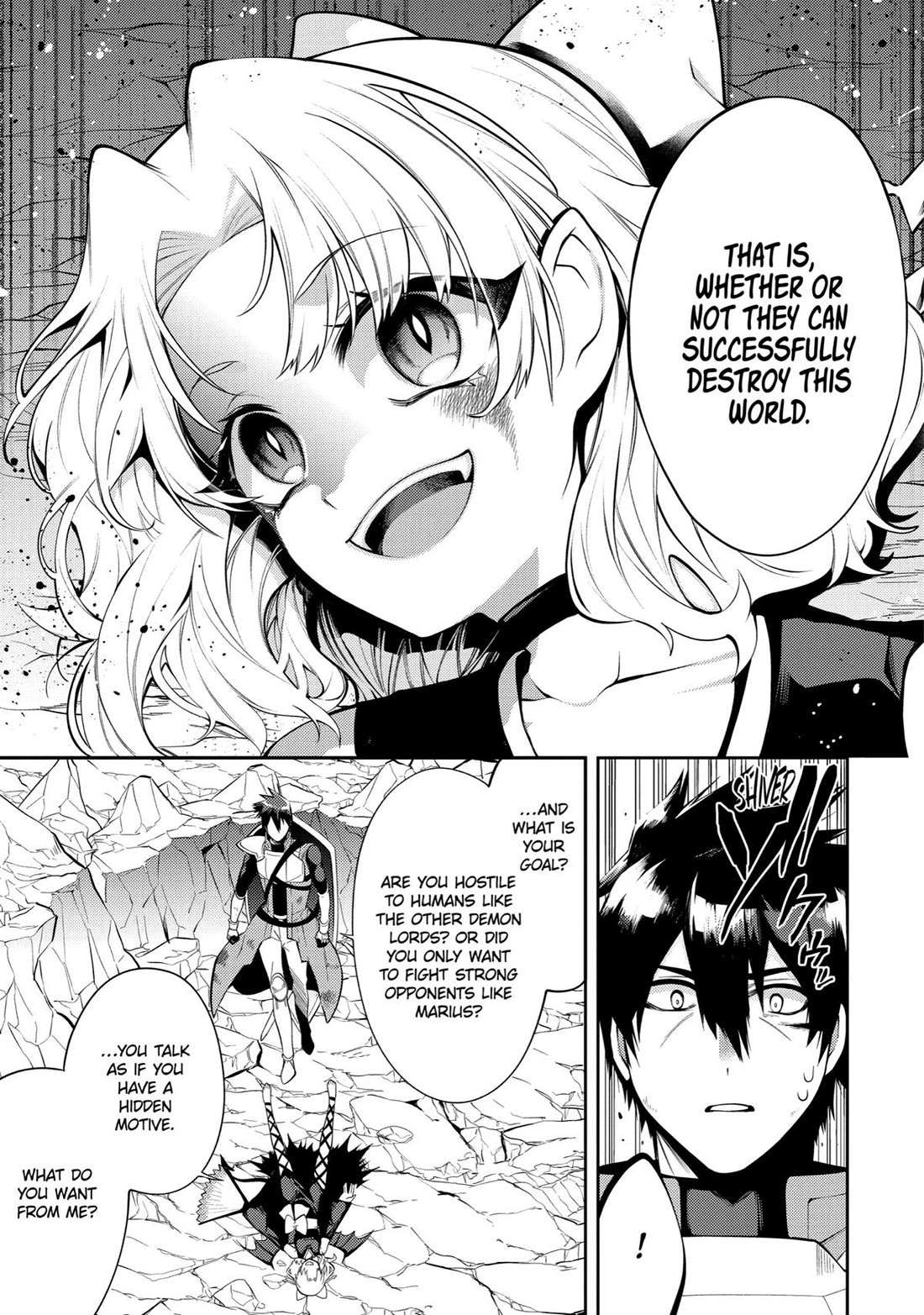 The Labyrinth Raids of the Ultimate Tank ~The Tank Possessing a Rare 9,999 Endurance Skill was Expelled from the Hero Party~ Chapter 19 page 31 - Chapter 19