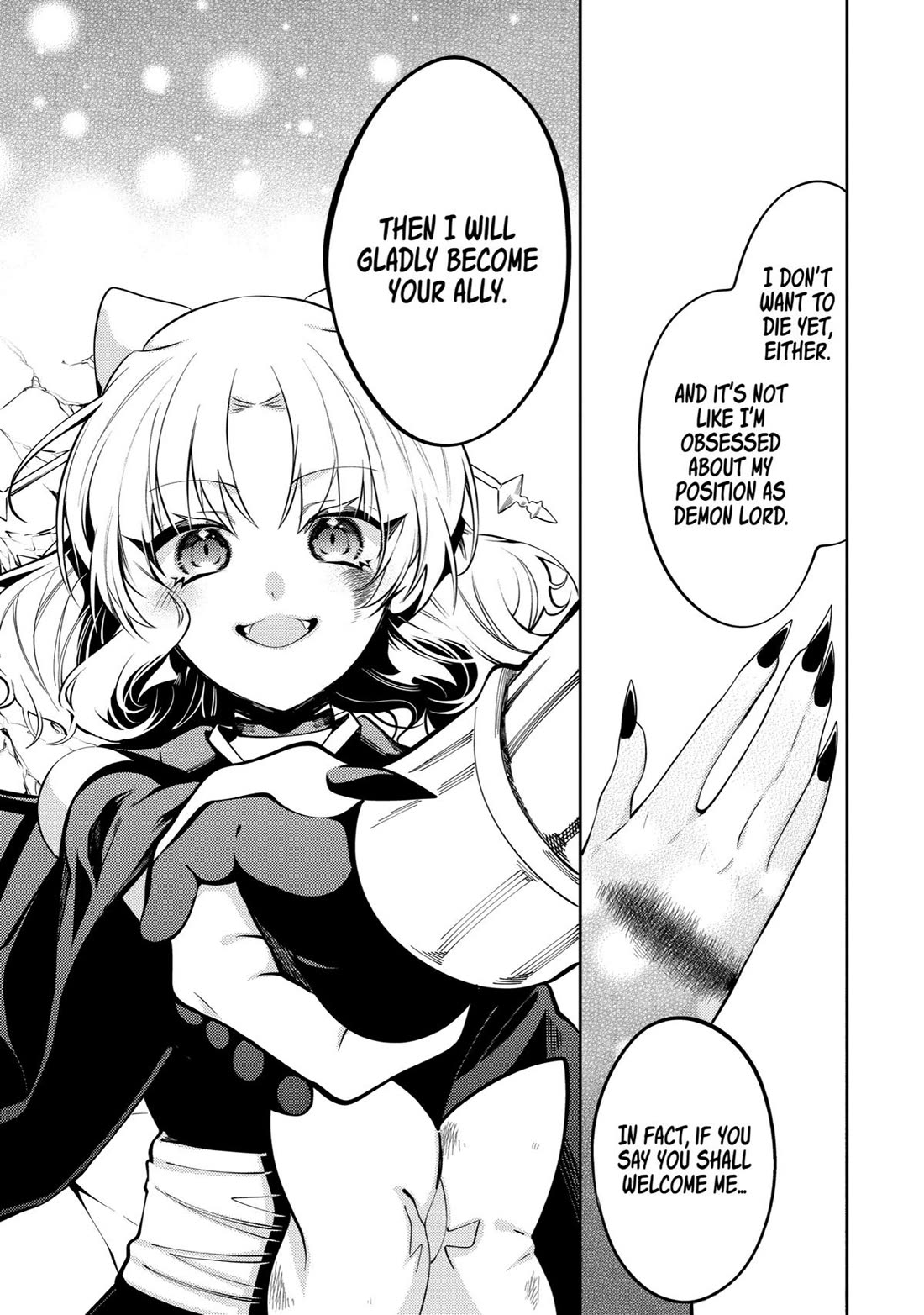 The Labyrinth Raids of the Ultimate Tank ~The Tank Possessing a Rare 9,999 Endurance Skill was Expelled from the Hero Party~ Chapter 19 page 33 - Chapter 19