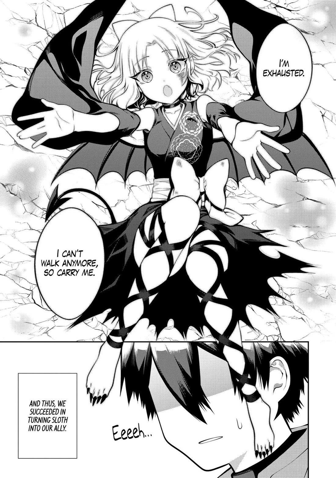 The Labyrinth Raids of the Ultimate Tank ~The Tank Possessing a Rare 9,999 Endurance Skill was Expelled from the Hero Party~ Chapter 19 page 35 - Chapter 19