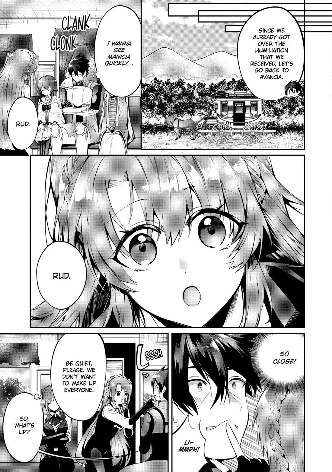 The Labyrinth Raids of the Ultimate Tank ~The Tank Possessing a Rare 9,999 Endurance Skill was Expelled from the Hero Party~ Chapter 19 page 41 - Chapter 19