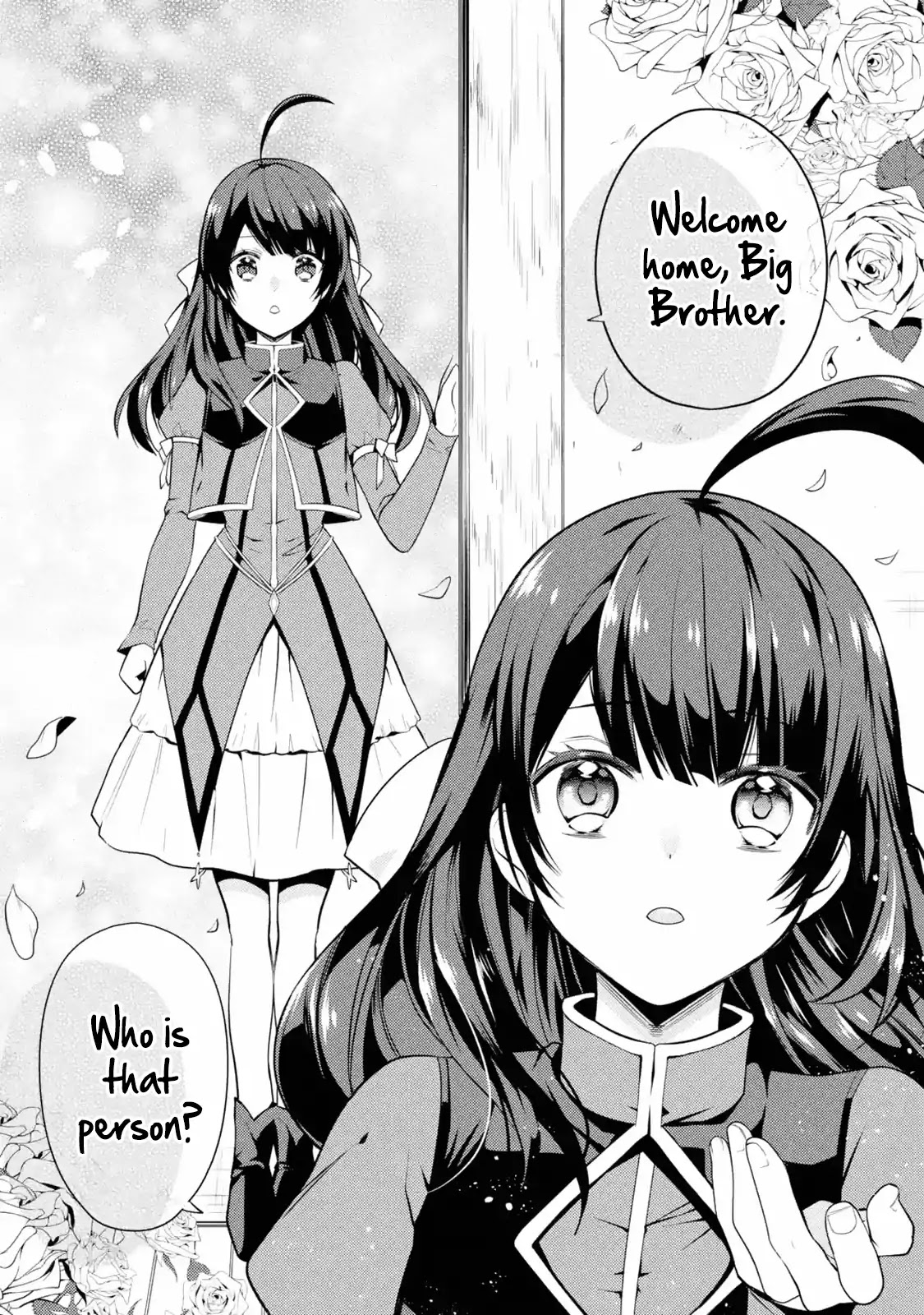 The Labyrinth Raids of the Ultimate Tank ~The Tank Possessing a Rare 9,999 Endurance Skill was Expelled from the Hero Party~ Chapter 2.1 page 12 - Chapter 2.1 - 2.4