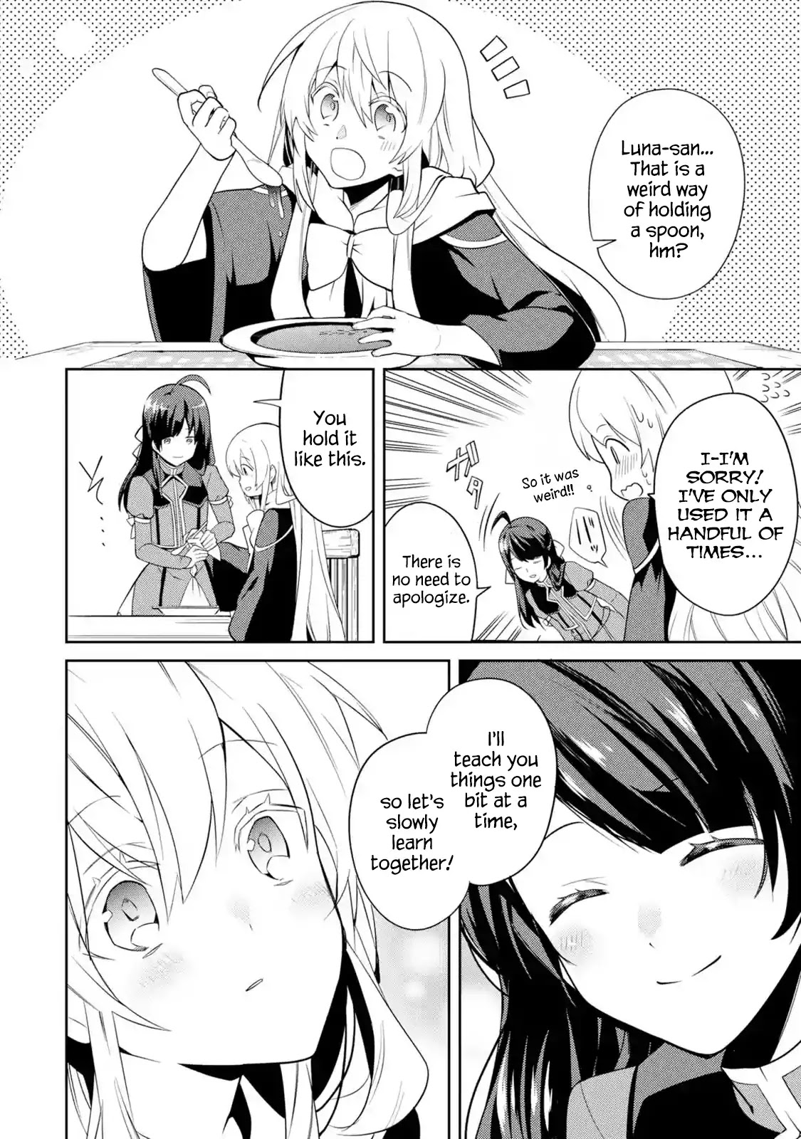 The Labyrinth Raids of the Ultimate Tank ~The Tank Possessing a Rare 9,999 Endurance Skill was Expelled from the Hero Party~ Chapter 2.1 page 18 - Chapter 2.1 - 2.4