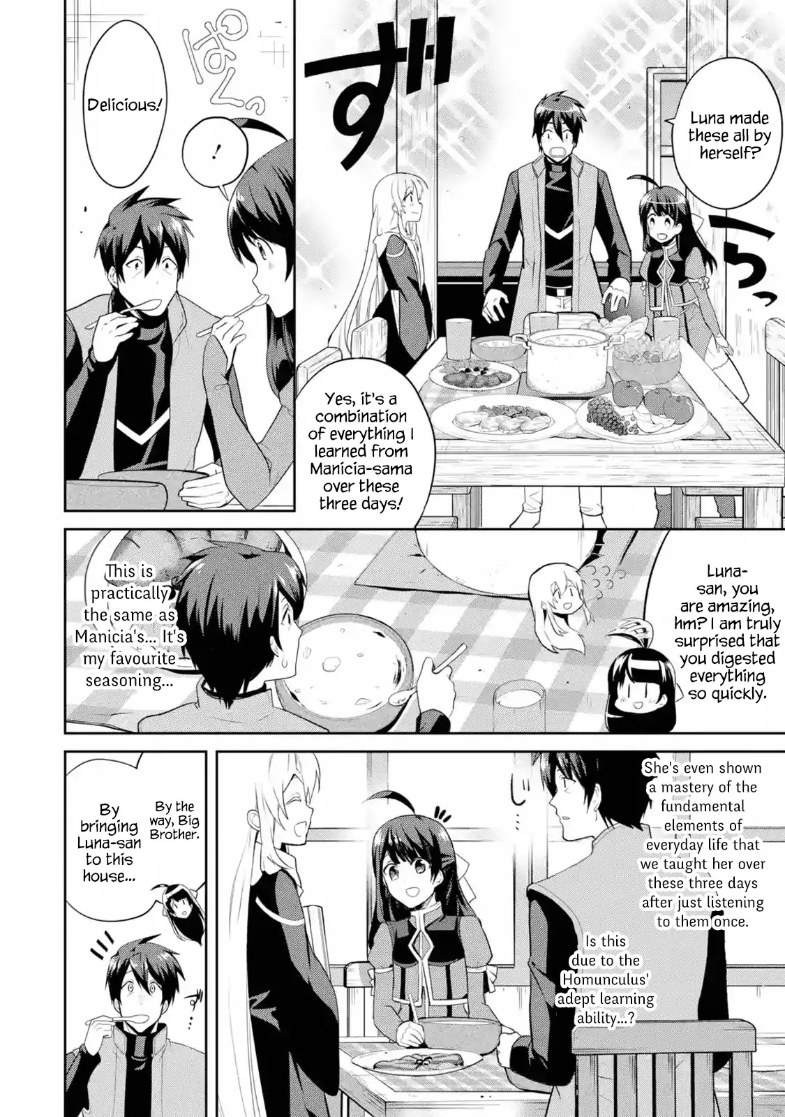 The Labyrinth Raids of the Ultimate Tank ~The Tank Possessing a Rare 9,999 Endurance Skill was Expelled from the Hero Party~ Chapter 2.1 page 20 - Chapter 2.1 - 2.4