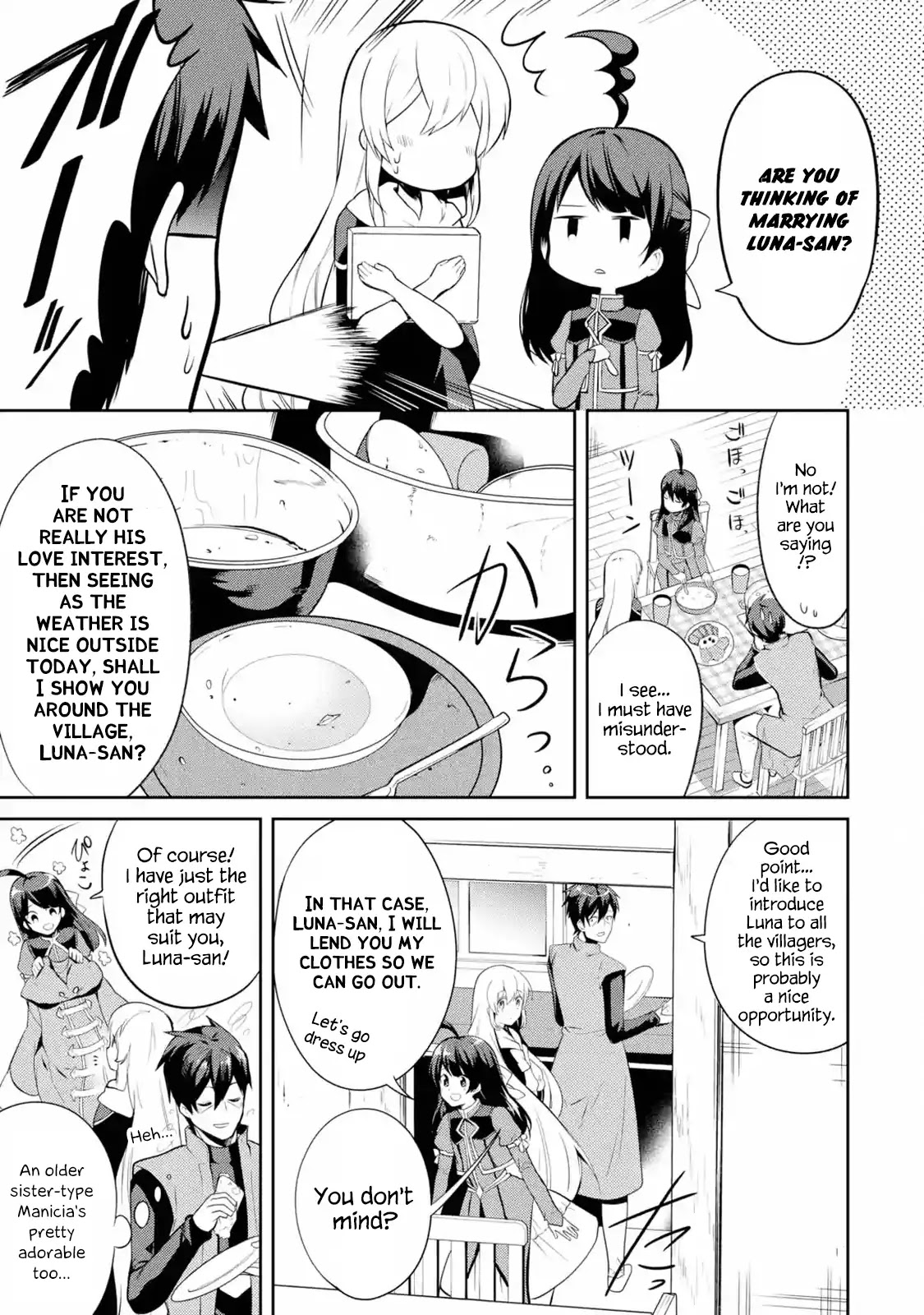 The Labyrinth Raids of the Ultimate Tank ~The Tank Possessing a Rare 9,999 Endurance Skill was Expelled from the Hero Party~ Chapter 2.1 page 21 - Chapter 2.1 - 2.4