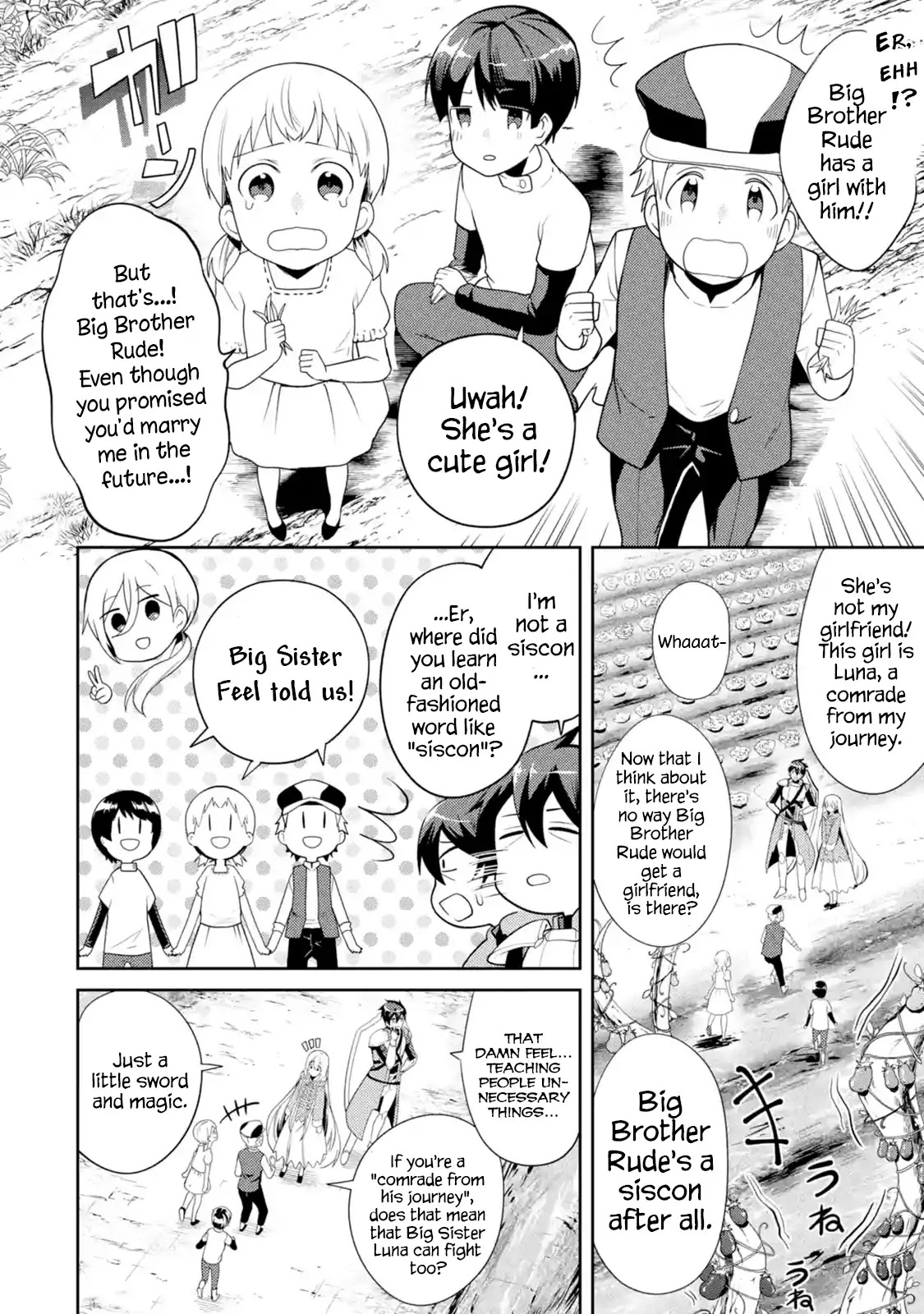 The Labyrinth Raids of the Ultimate Tank ~The Tank Possessing a Rare 9,999 Endurance Skill was Expelled from the Hero Party~ Chapter 2.1 page 28 - Chapter 2.1 - 2.4