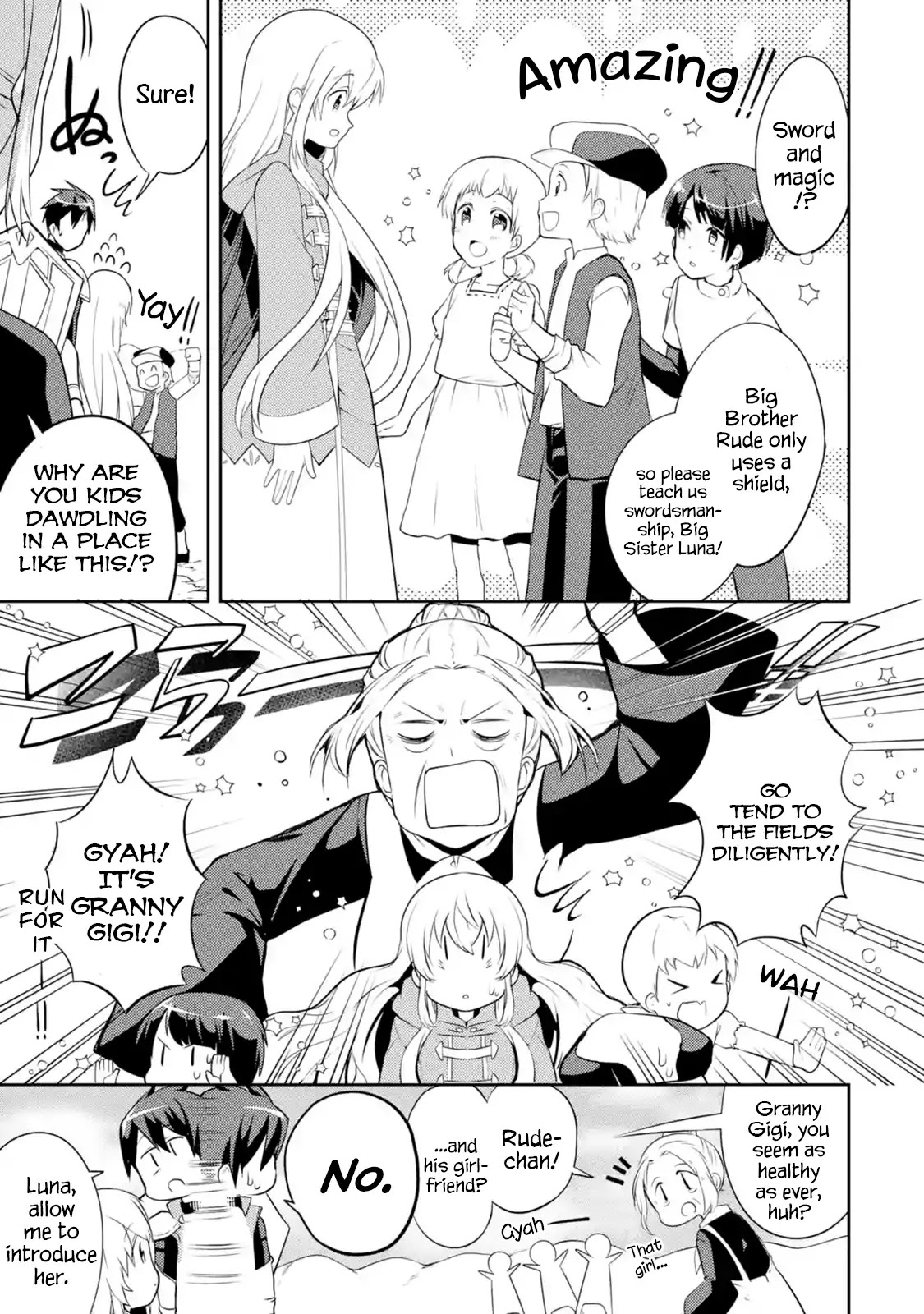 The Labyrinth Raids of the Ultimate Tank ~The Tank Possessing a Rare 9,999 Endurance Skill was Expelled from the Hero Party~ Chapter 2.1 page 29 - Chapter 2.1 - 2.4