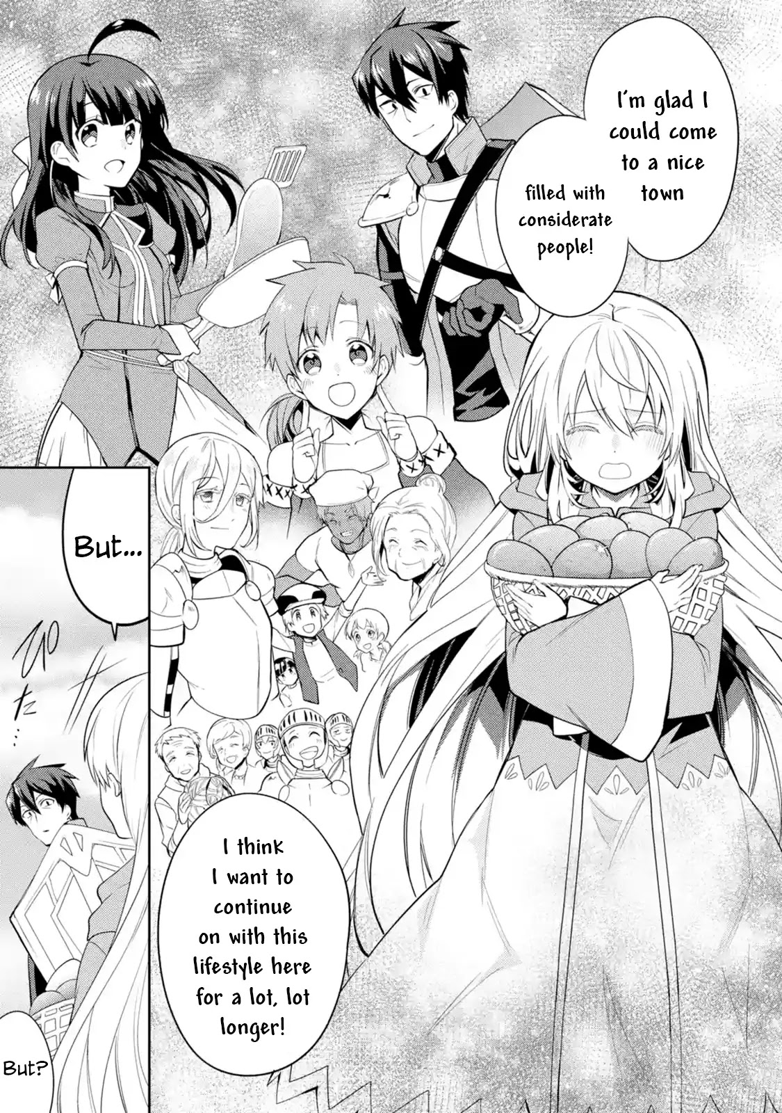 The Labyrinth Raids of the Ultimate Tank ~The Tank Possessing a Rare 9,999 Endurance Skill was Expelled from the Hero Party~ Chapter 2.1 page 35 - Chapter 2.1 - 2.4