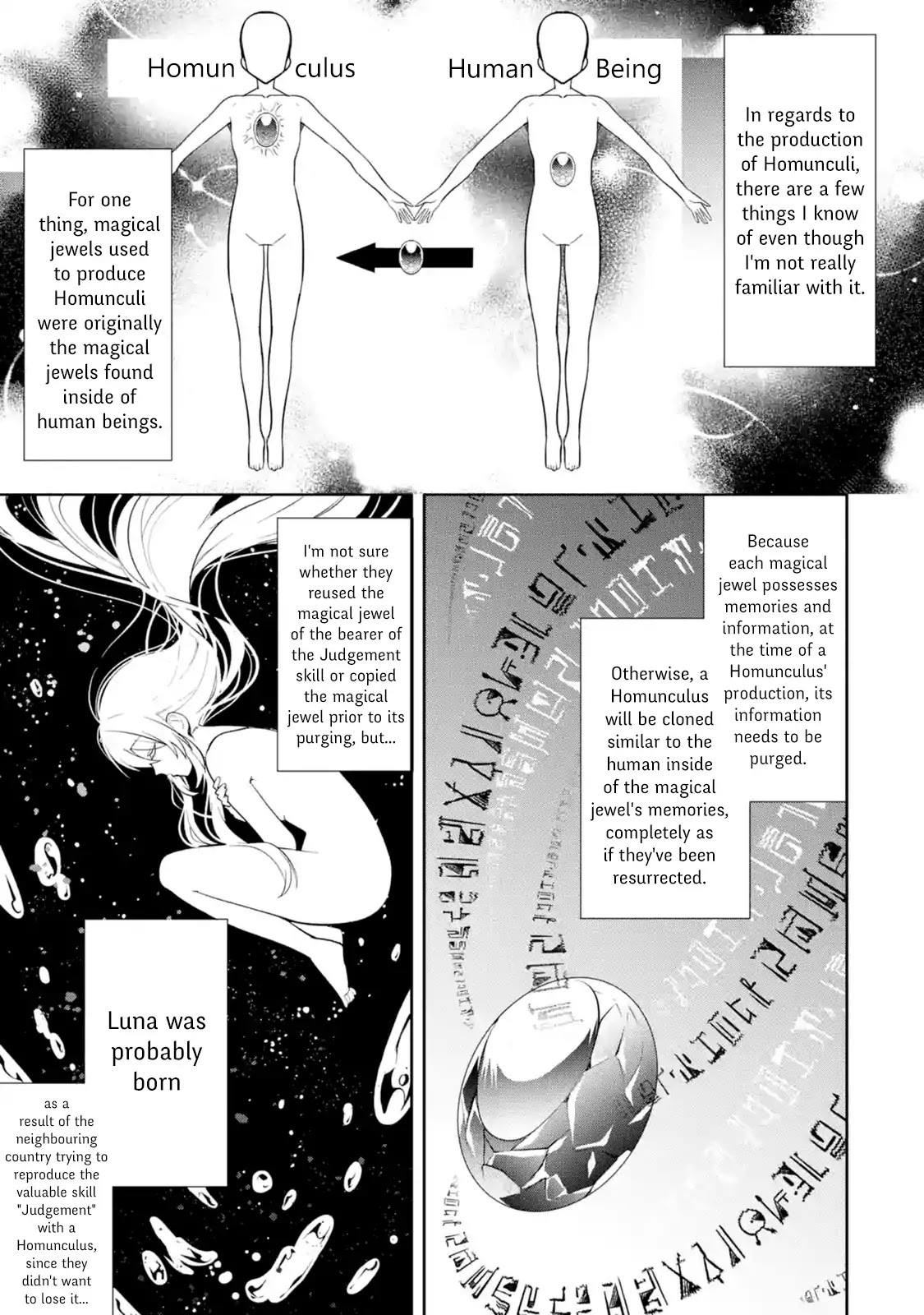 The Labyrinth Raids of the Ultimate Tank ~The Tank Possessing a Rare 9,999 Endurance Skill was Expelled from the Hero Party~ Chapter 2.1 page 39 - Chapter 2.1 - 2.4