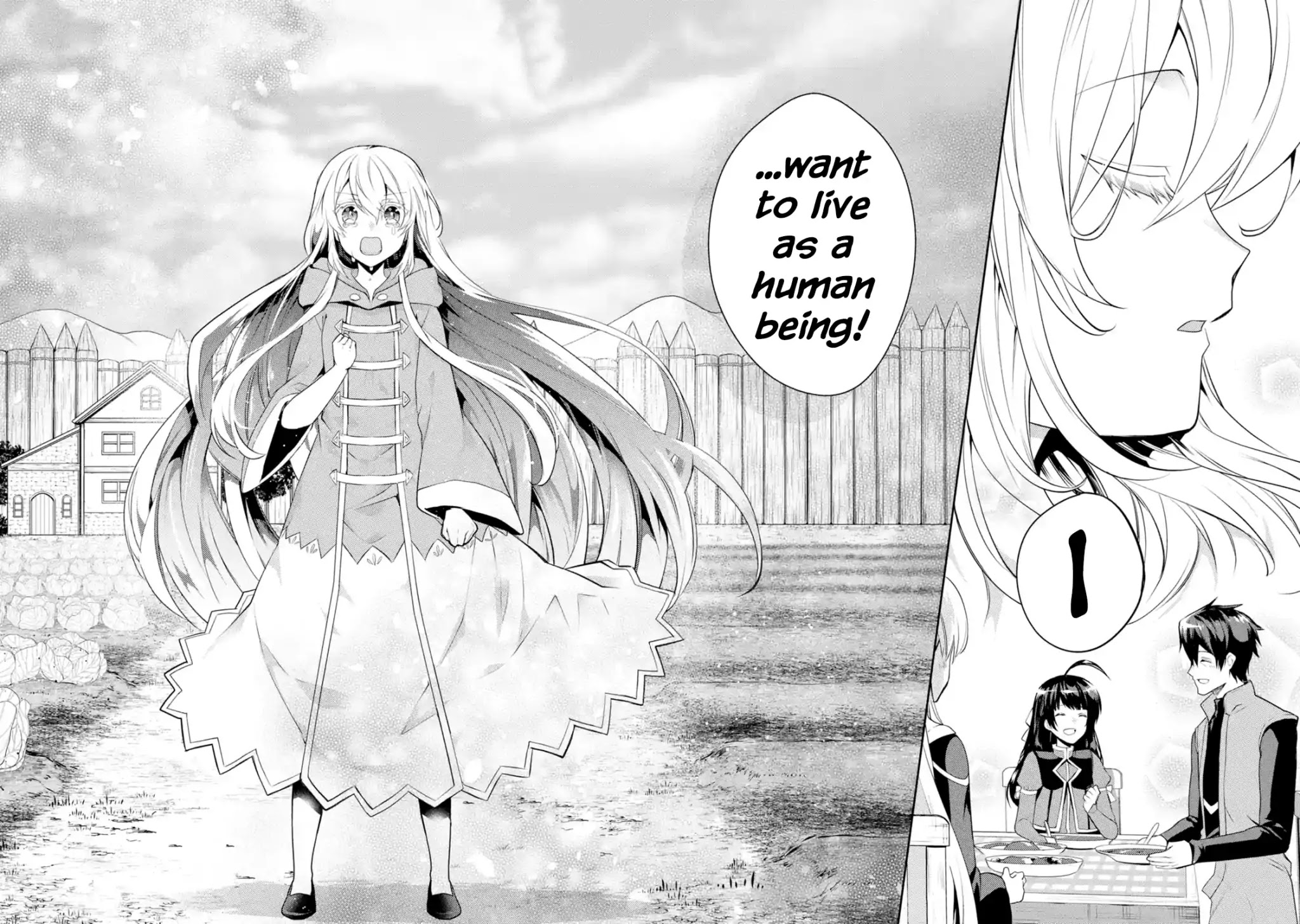 The Labyrinth Raids of the Ultimate Tank ~The Tank Possessing a Rare 9,999 Endurance Skill was Expelled from the Hero Party~ Chapter 2.1 page 44 - Chapter 2.1 - 2.4