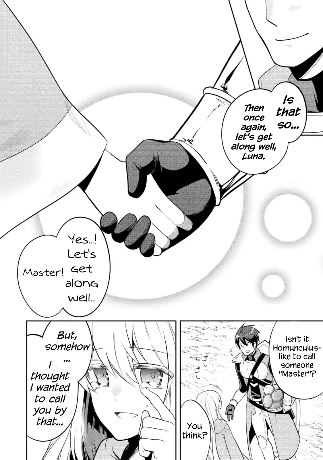 The Labyrinth Raids of the Ultimate Tank ~The Tank Possessing a Rare 9,999 Endurance Skill was Expelled from the Hero Party~ Chapter 2.1 page 45 - Chapter 2.1 - 2.4