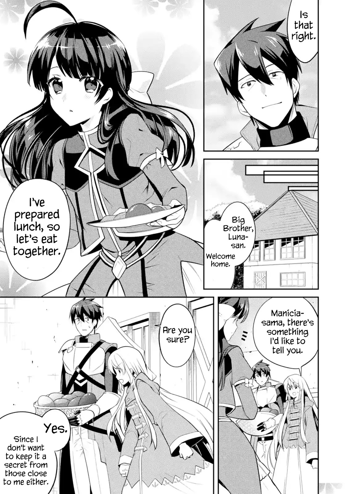 The Labyrinth Raids of the Ultimate Tank ~The Tank Possessing a Rare 9,999 Endurance Skill was Expelled from the Hero Party~ Chapter 2.1 page 46 - Chapter 2.1 - 2.4