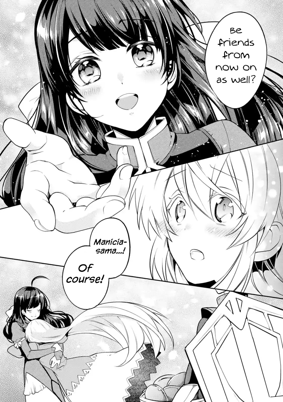The Labyrinth Raids of the Ultimate Tank ~The Tank Possessing a Rare 9,999 Endurance Skill was Expelled from the Hero Party~ Chapter 2.1 page 48 - Chapter 2.1 - 2.4