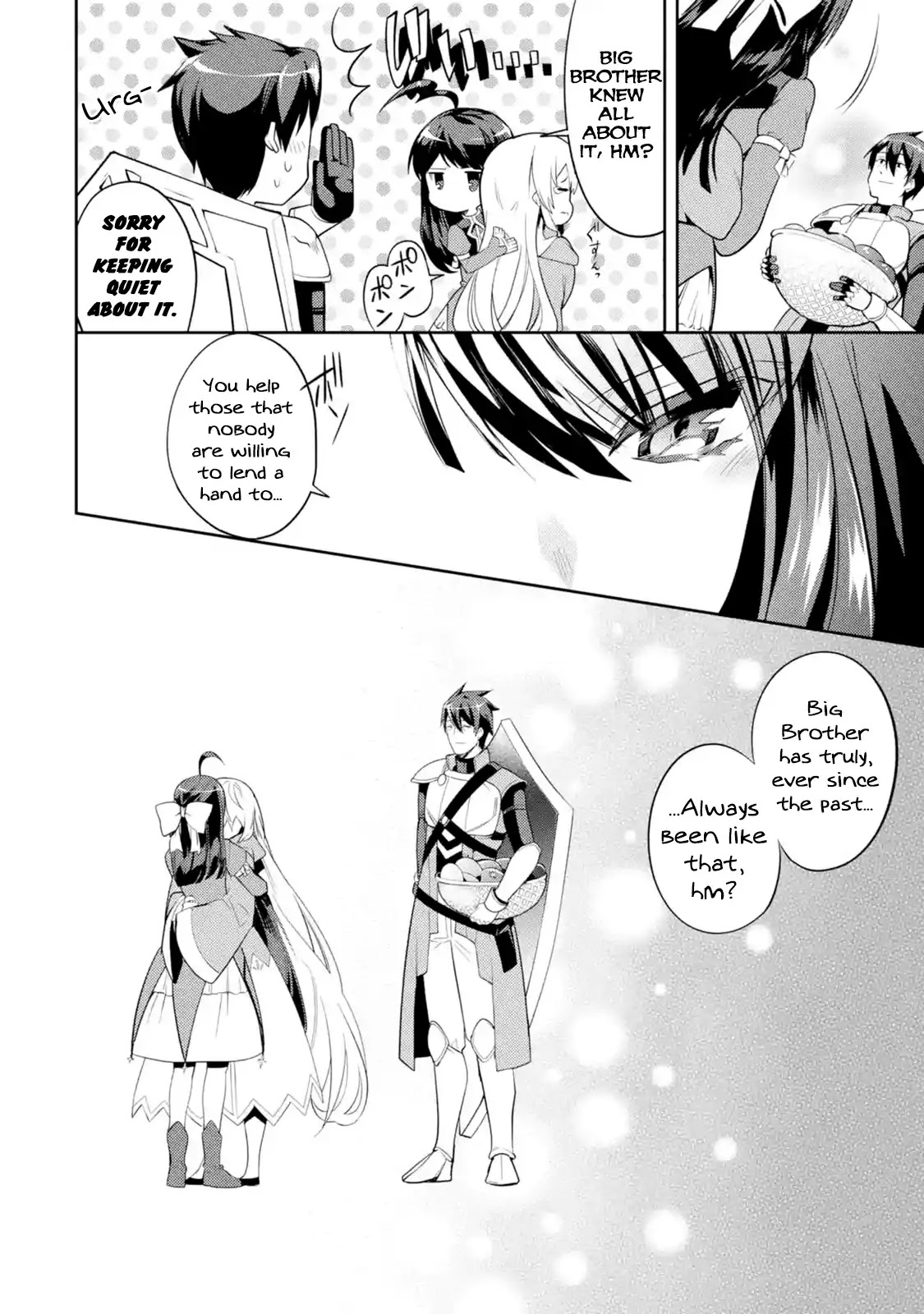 The Labyrinth Raids of the Ultimate Tank ~The Tank Possessing a Rare 9,999 Endurance Skill was Expelled from the Hero Party~ Chapter 2.1 page 49 - Chapter 2.1 - 2.4