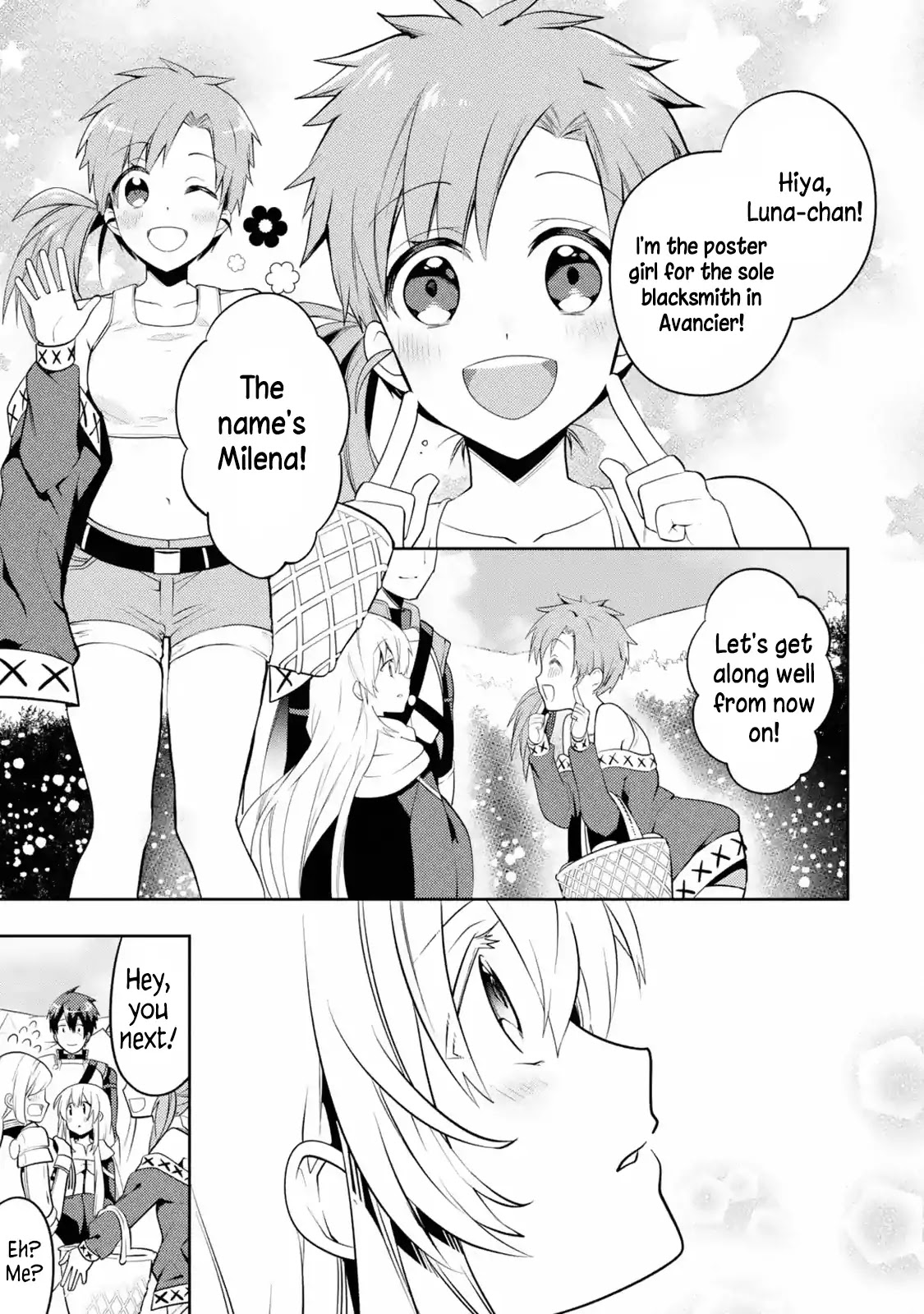 The Labyrinth Raids of the Ultimate Tank ~The Tank Possessing a Rare 9,999 Endurance Skill was Expelled from the Hero Party~ Chapter 2.1 page 7 - Chapter 2.1 - 2.4