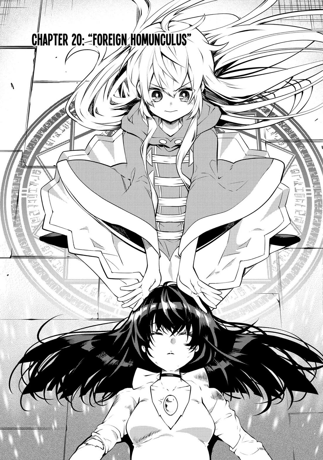 The Labyrinth Raids of the Ultimate Tank ~The Tank Possessing a Rare 9,999 Endurance Skill was Expelled from the Hero Party~ Chapter 20 page 1 - Chapter 20