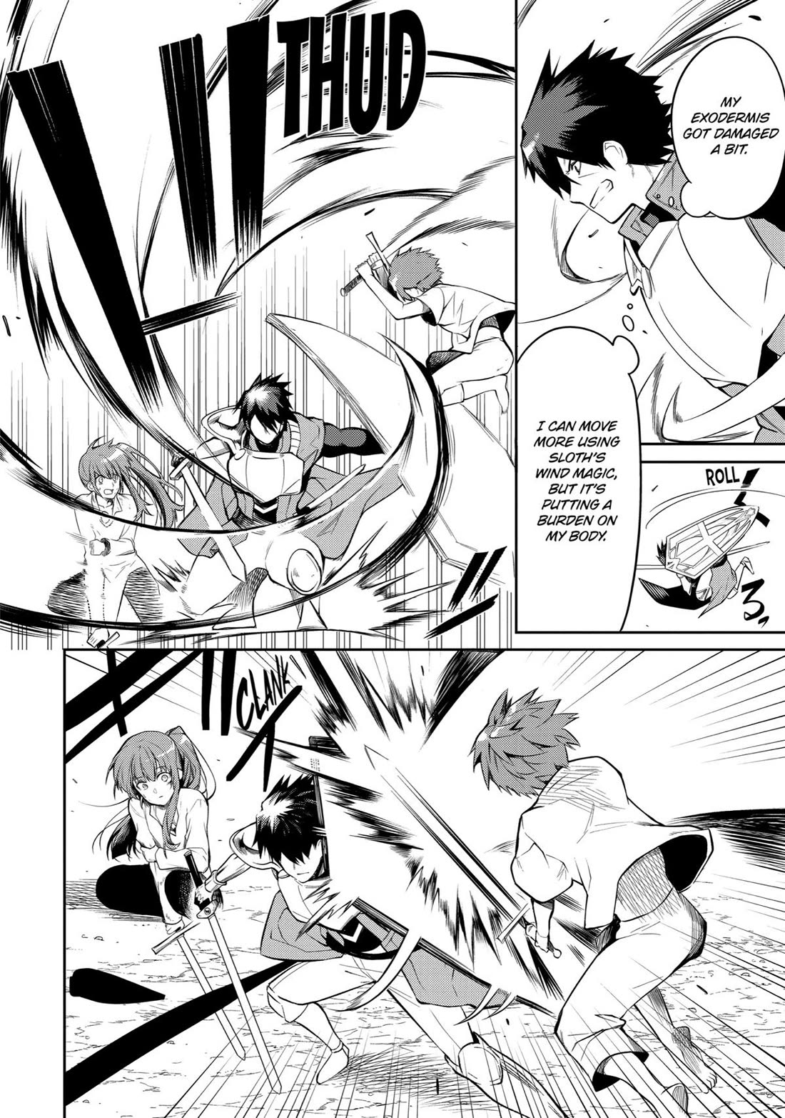 The Labyrinth Raids of the Ultimate Tank ~The Tank Possessing a Rare 9,999 Endurance Skill was Expelled from the Hero Party~ Chapter 20 page 12 - Chapter 20