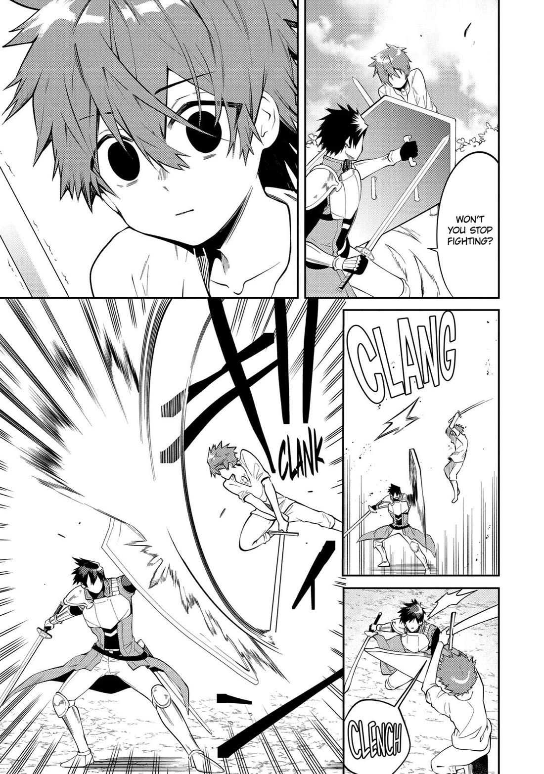 The Labyrinth Raids of the Ultimate Tank ~The Tank Possessing a Rare 9,999 Endurance Skill was Expelled from the Hero Party~ Chapter 20 page 13 - Chapter 20