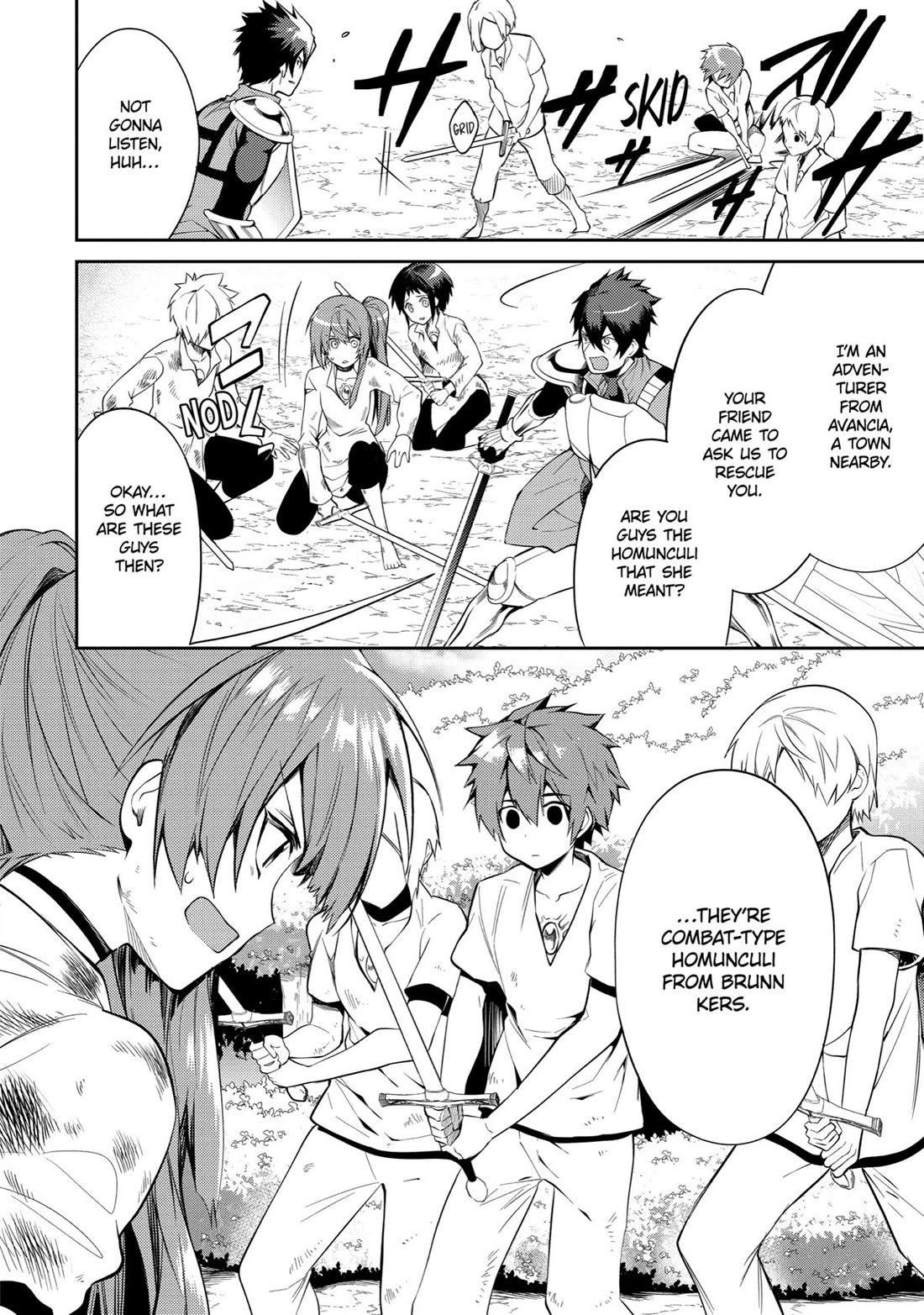 The Labyrinth Raids of the Ultimate Tank ~The Tank Possessing a Rare 9,999 Endurance Skill was Expelled from the Hero Party~ Chapter 20 page 14 - Chapter 20