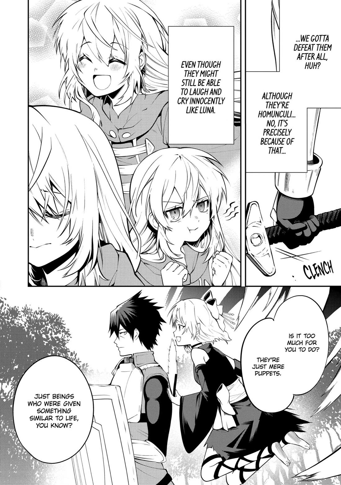 The Labyrinth Raids of the Ultimate Tank ~The Tank Possessing a Rare 9,999 Endurance Skill was Expelled from the Hero Party~ Chapter 20 page 16 - Chapter 20