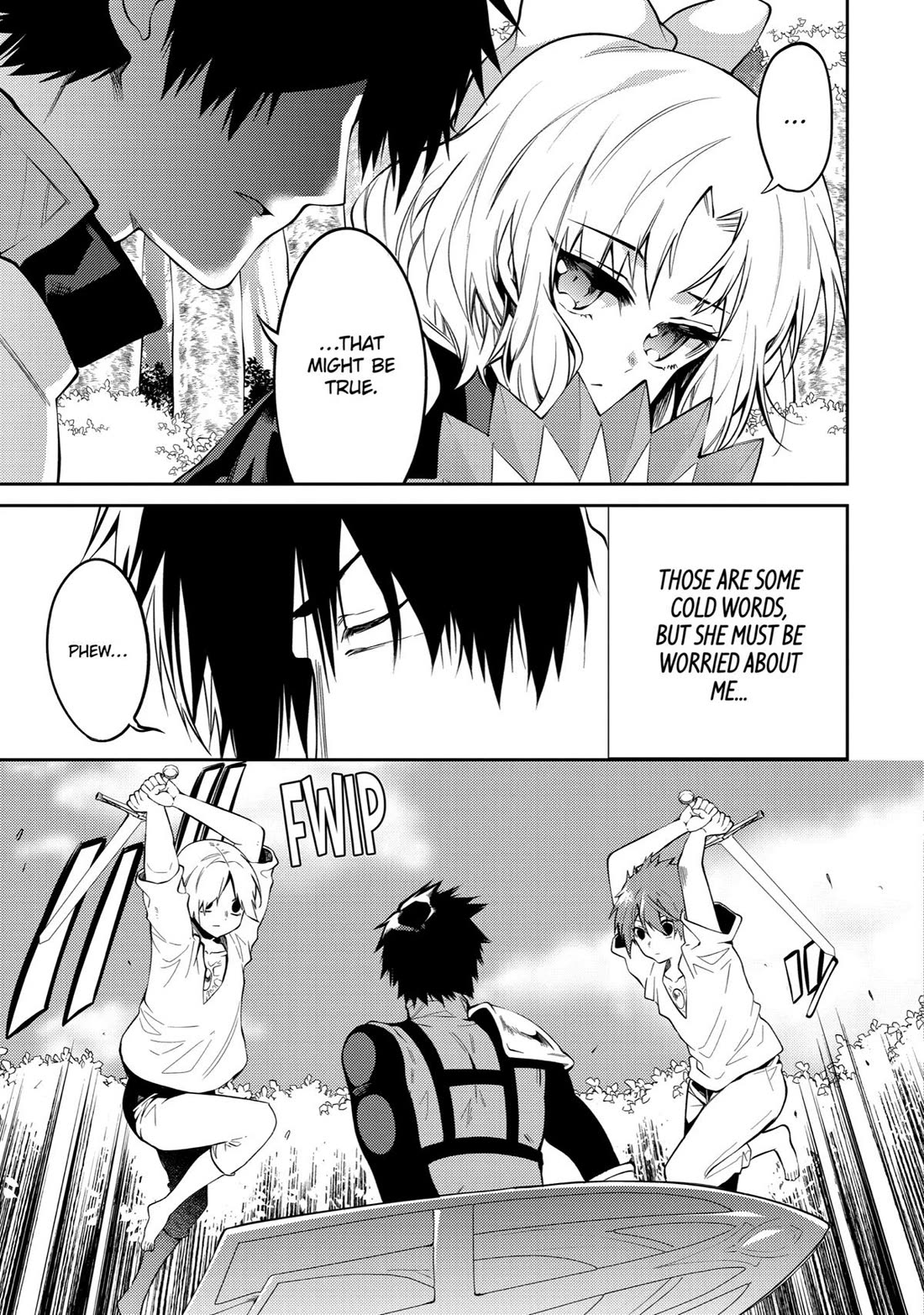 The Labyrinth Raids of the Ultimate Tank ~The Tank Possessing a Rare 9,999 Endurance Skill was Expelled from the Hero Party~ Chapter 20 page 17 - Chapter 20