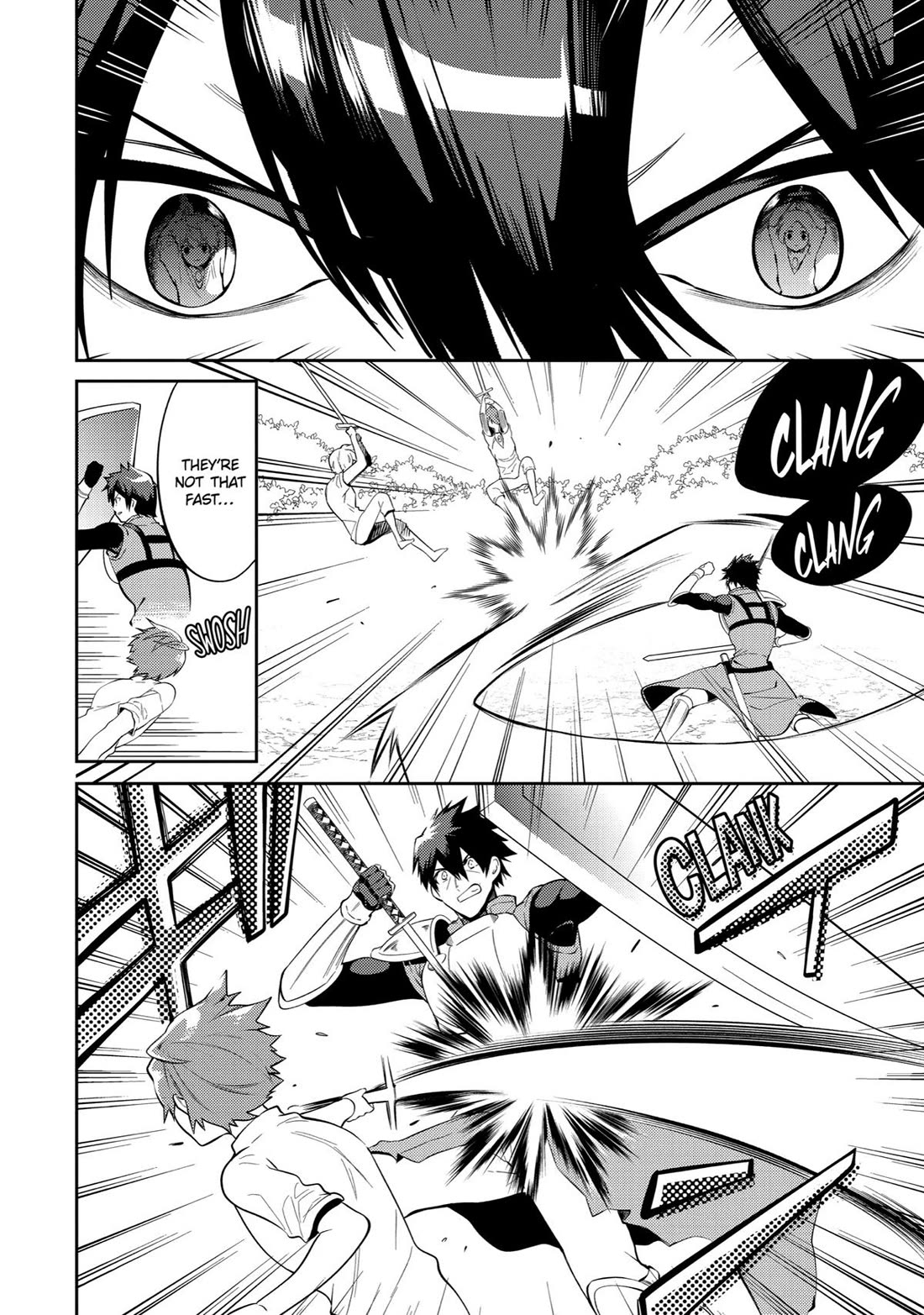 The Labyrinth Raids of the Ultimate Tank ~The Tank Possessing a Rare 9,999 Endurance Skill was Expelled from the Hero Party~ Chapter 20 page 18 - Chapter 20