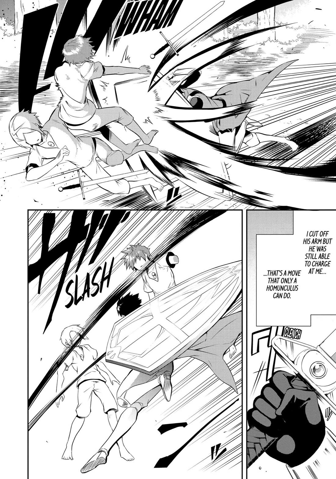 The Labyrinth Raids of the Ultimate Tank ~The Tank Possessing a Rare 9,999 Endurance Skill was Expelled from the Hero Party~ Chapter 20 page 20 - Chapter 20