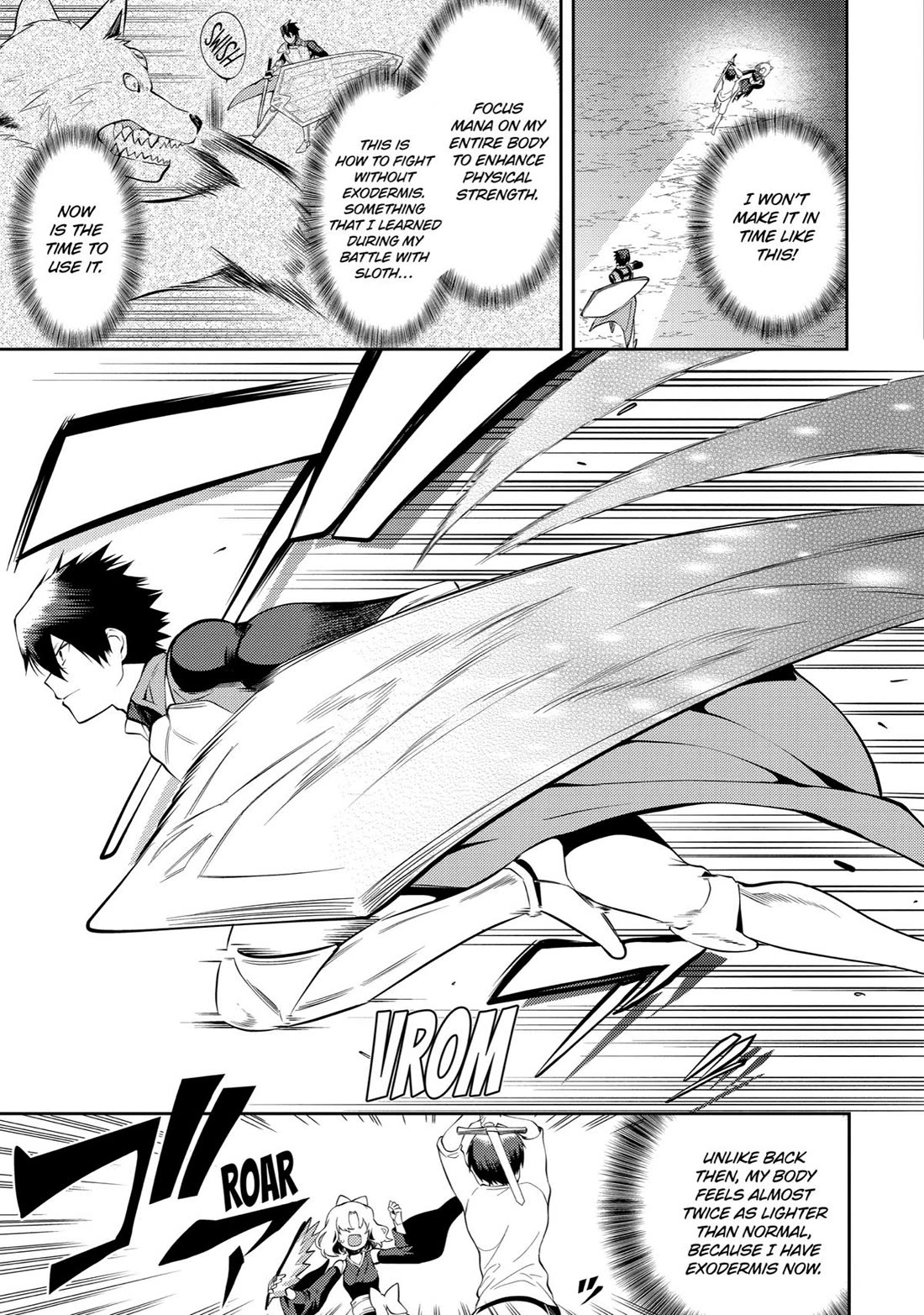 The Labyrinth Raids of the Ultimate Tank ~The Tank Possessing a Rare 9,999 Endurance Skill was Expelled from the Hero Party~ Chapter 20 page 23 - Chapter 20