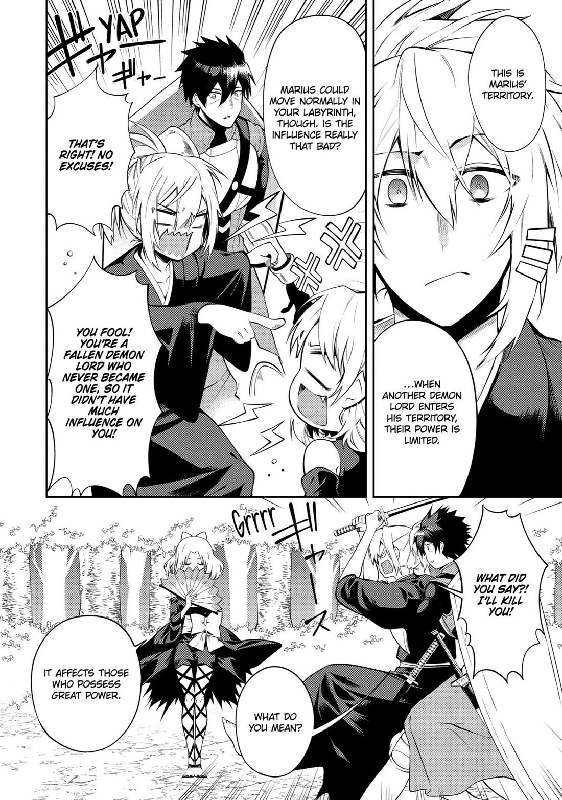 The Labyrinth Raids of the Ultimate Tank ~The Tank Possessing a Rare 9,999 Endurance Skill was Expelled from the Hero Party~ Chapter 20 page 26 - Chapter 20