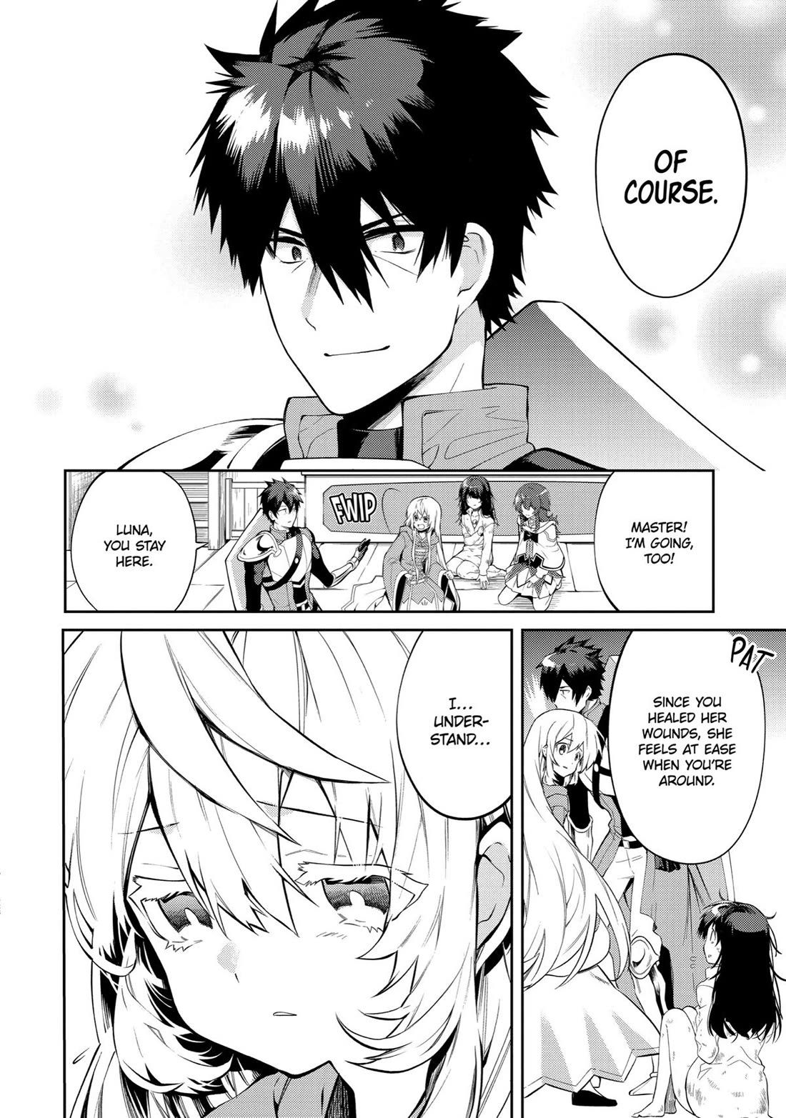 The Labyrinth Raids of the Ultimate Tank ~The Tank Possessing a Rare 9,999 Endurance Skill was Expelled from the Hero Party~ Chapter 20 page 4 - Chapter 20