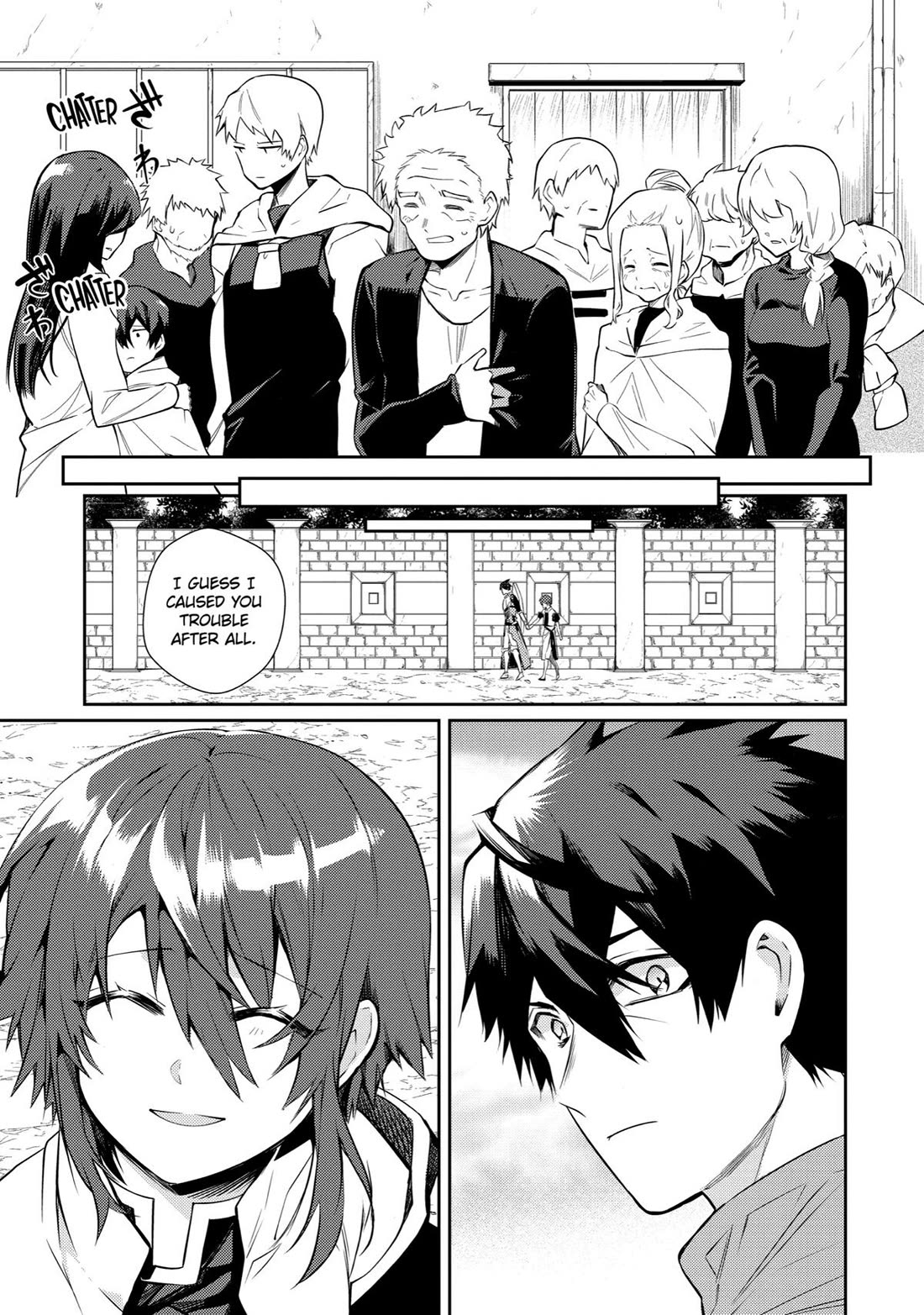 The Labyrinth Raids of the Ultimate Tank ~The Tank Possessing a Rare 9,999 Endurance Skill was Expelled from the Hero Party~ Chapter 21 page 11 - Chapter 21