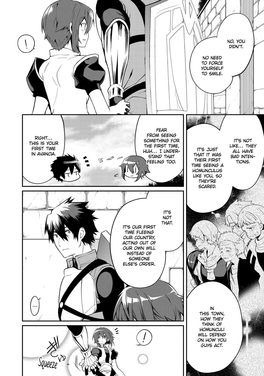 The Labyrinth Raids of the Ultimate Tank ~The Tank Possessing a Rare 9,999 Endurance Skill was Expelled from the Hero Party~ Chapter 21 page 12 - Chapter 21