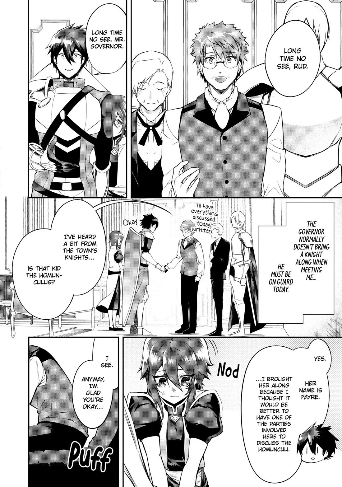 The Labyrinth Raids of the Ultimate Tank ~The Tank Possessing a Rare 9,999 Endurance Skill was Expelled from the Hero Party~ Chapter 21 page 14 - Chapter 21