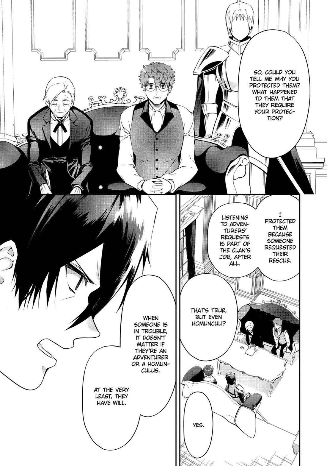 The Labyrinth Raids of the Ultimate Tank ~The Tank Possessing a Rare 9,999 Endurance Skill was Expelled from the Hero Party~ Chapter 21 page 15 - Chapter 21