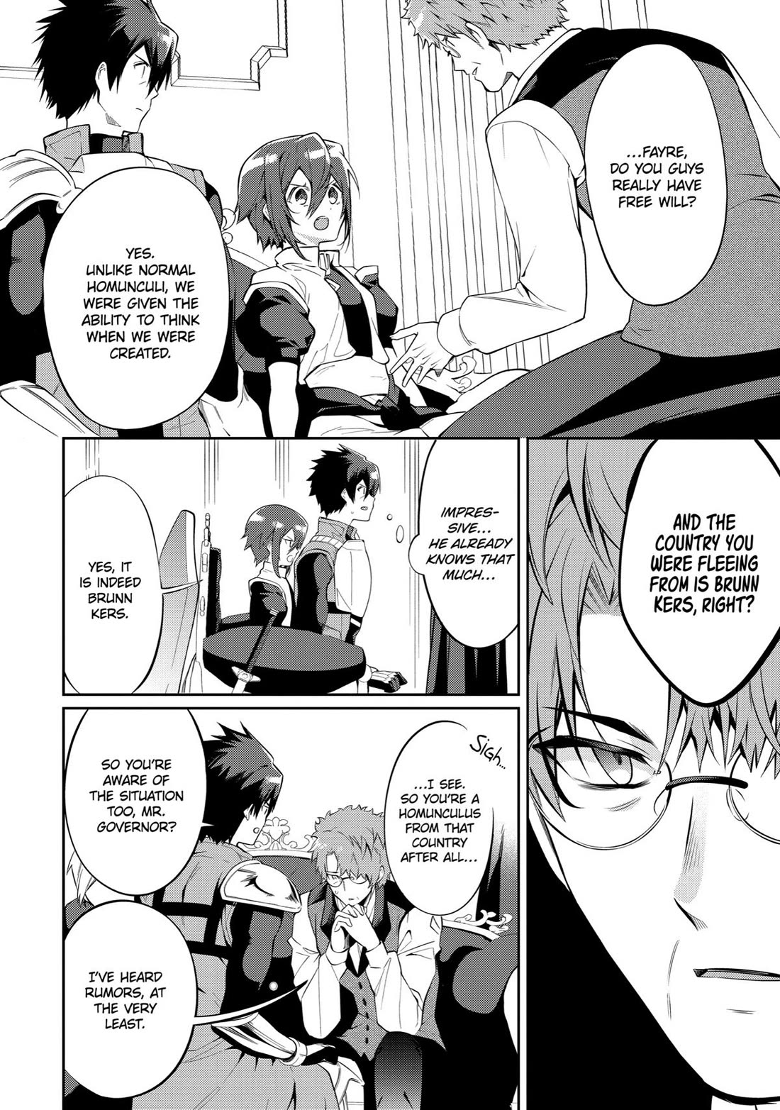 The Labyrinth Raids of the Ultimate Tank ~The Tank Possessing a Rare 9,999 Endurance Skill was Expelled from the Hero Party~ Chapter 21 page 16 - Chapter 21
