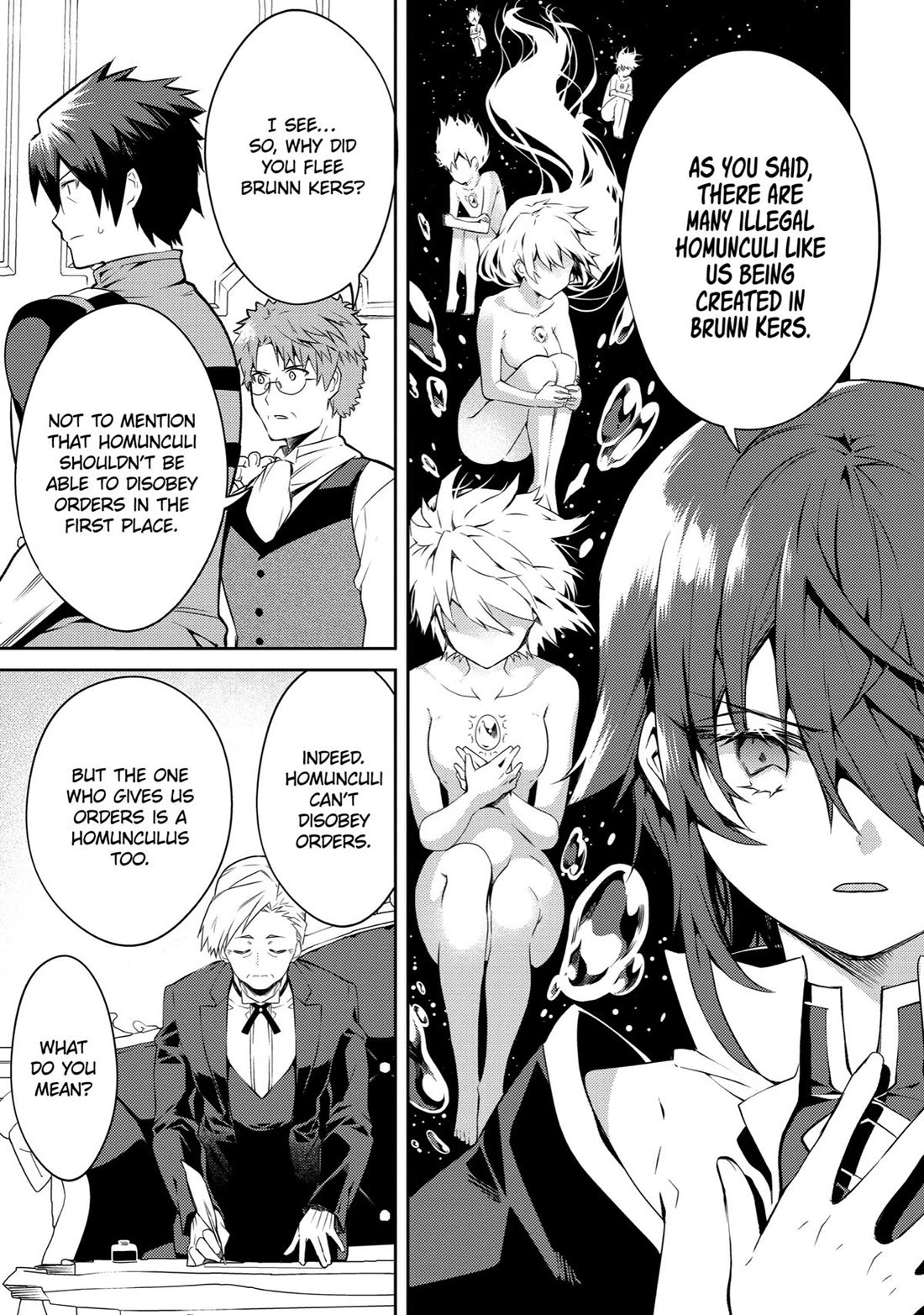 The Labyrinth Raids of the Ultimate Tank ~The Tank Possessing a Rare 9,999 Endurance Skill was Expelled from the Hero Party~ Chapter 21 page 17 - Chapter 21