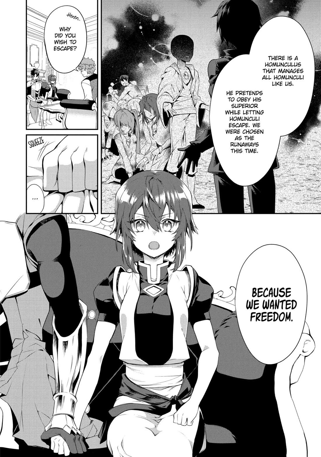 The Labyrinth Raids of the Ultimate Tank ~The Tank Possessing a Rare 9,999 Endurance Skill was Expelled from the Hero Party~ Chapter 21 page 18 - Chapter 21