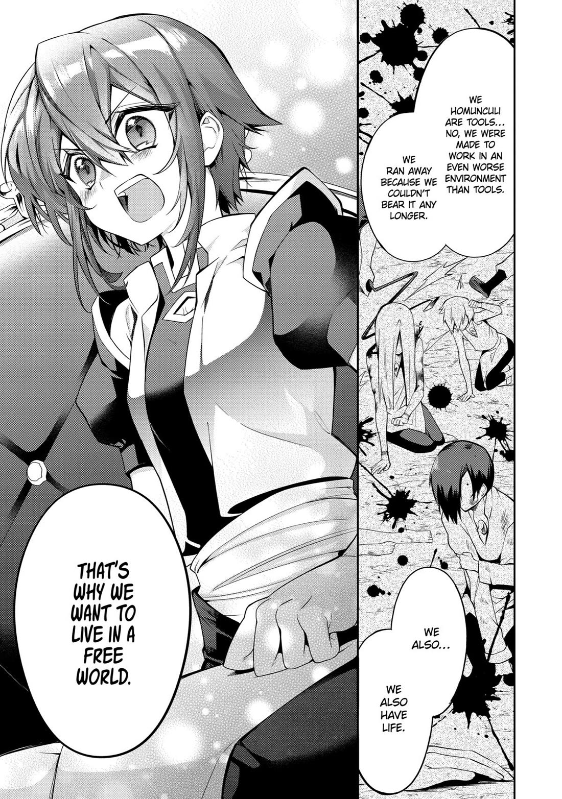 The Labyrinth Raids of the Ultimate Tank ~The Tank Possessing a Rare 9,999 Endurance Skill was Expelled from the Hero Party~ Chapter 21 page 19 - Chapter 21