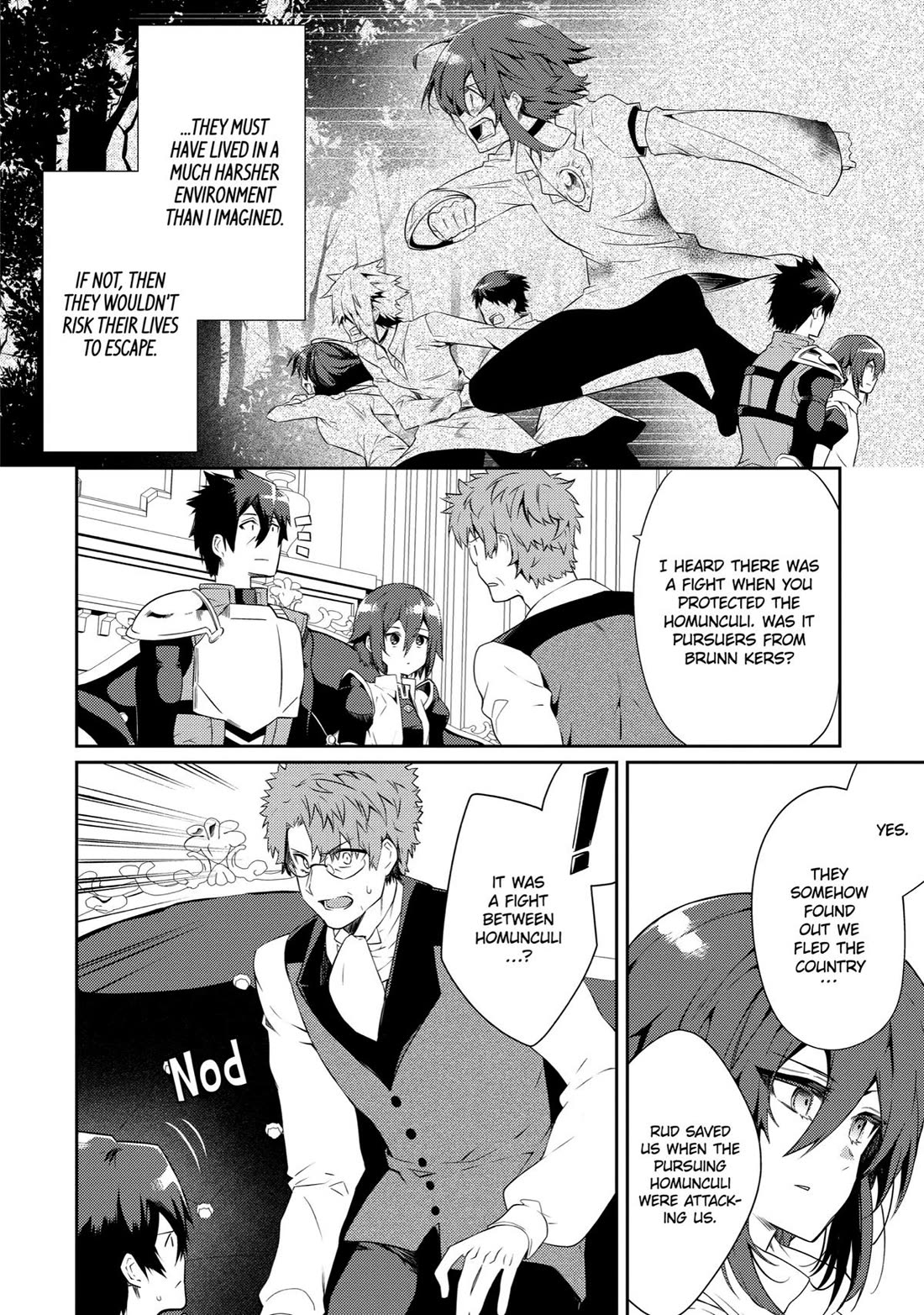 The Labyrinth Raids of the Ultimate Tank ~The Tank Possessing a Rare 9,999 Endurance Skill was Expelled from the Hero Party~ Chapter 21 page 20 - Chapter 21