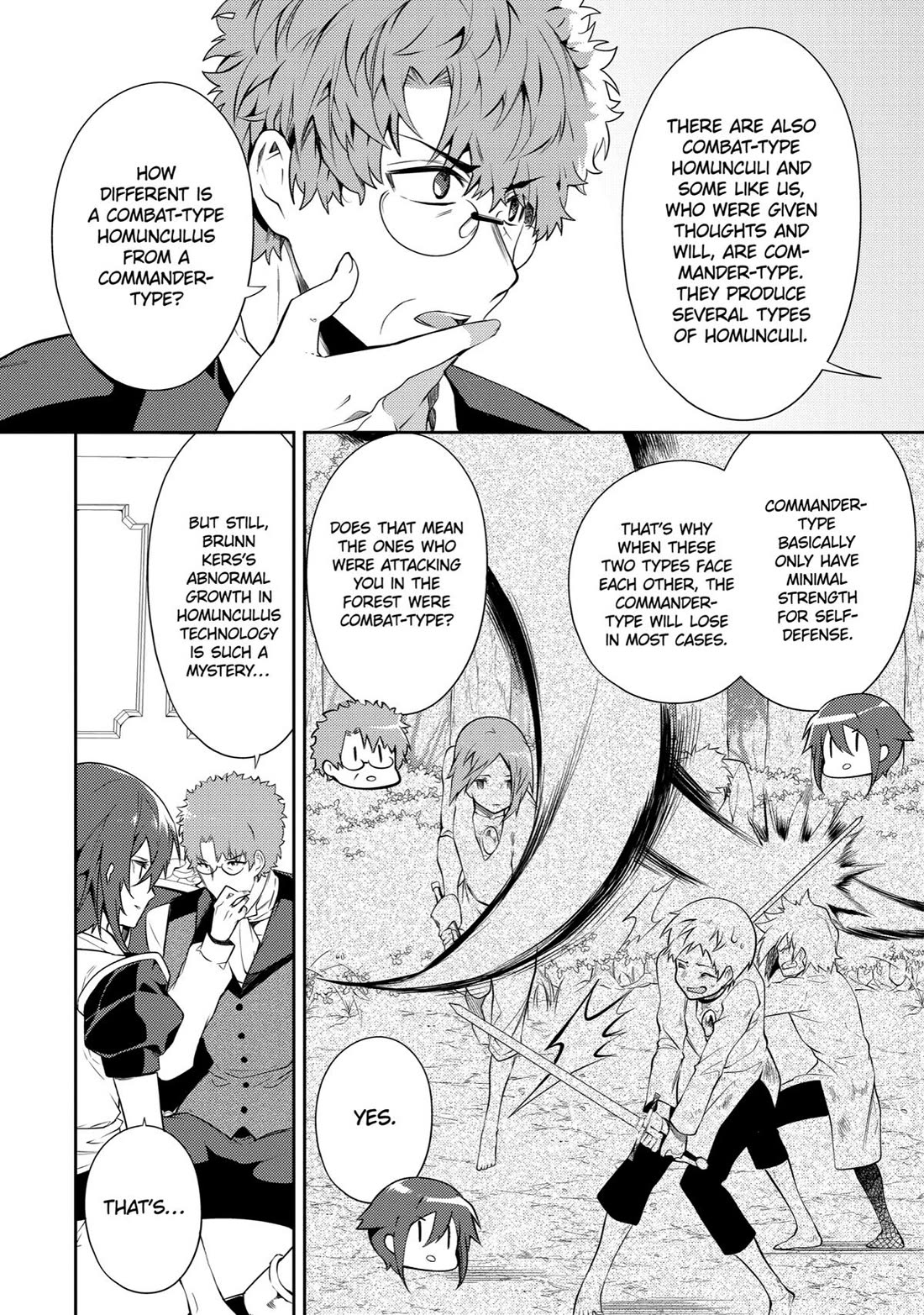 The Labyrinth Raids of the Ultimate Tank ~The Tank Possessing a Rare 9,999 Endurance Skill was Expelled from the Hero Party~ Chapter 21 page 24 - Chapter 21