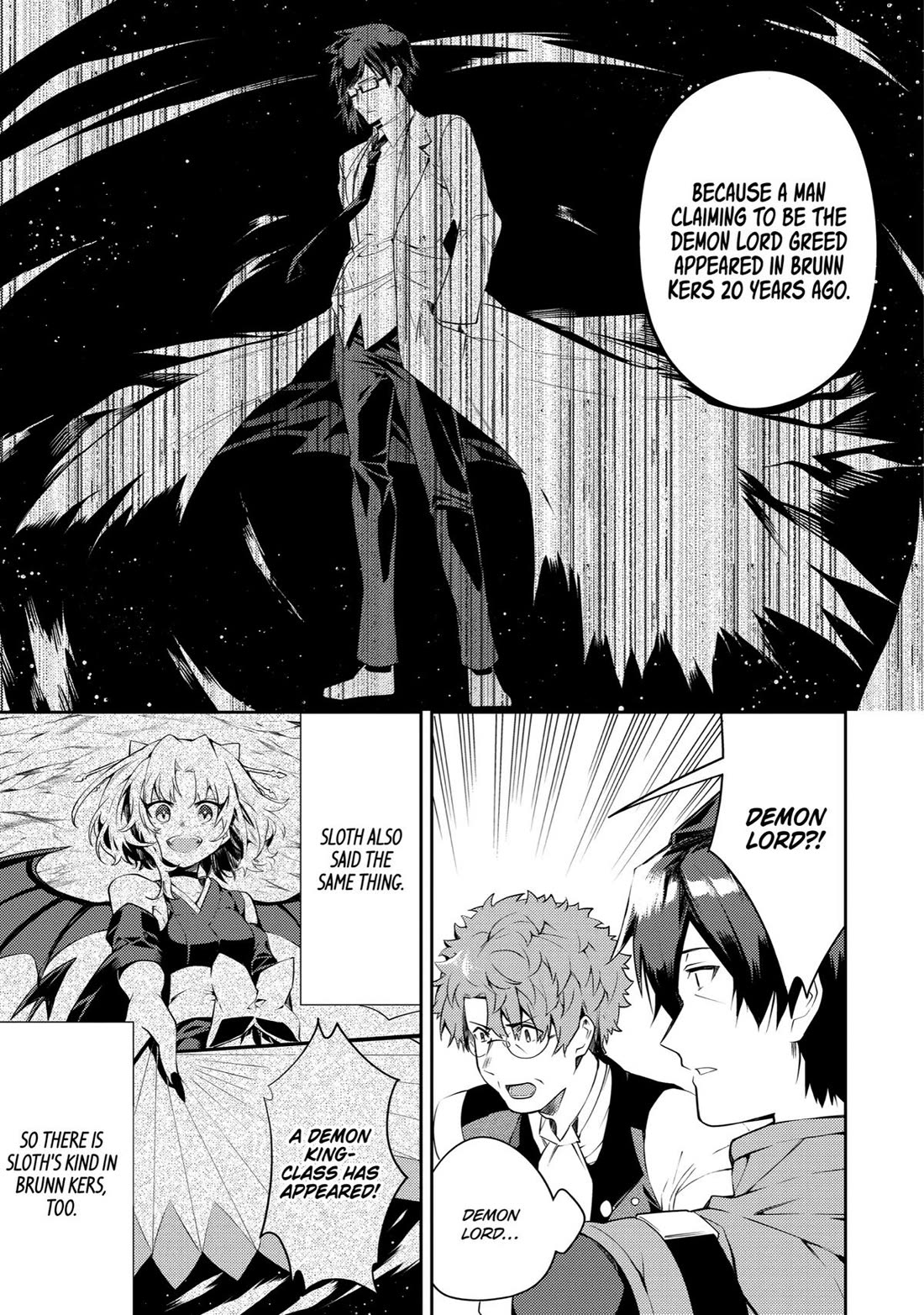 The Labyrinth Raids of the Ultimate Tank ~The Tank Possessing a Rare 9,999 Endurance Skill was Expelled from the Hero Party~ Chapter 21 page 25 - Chapter 21