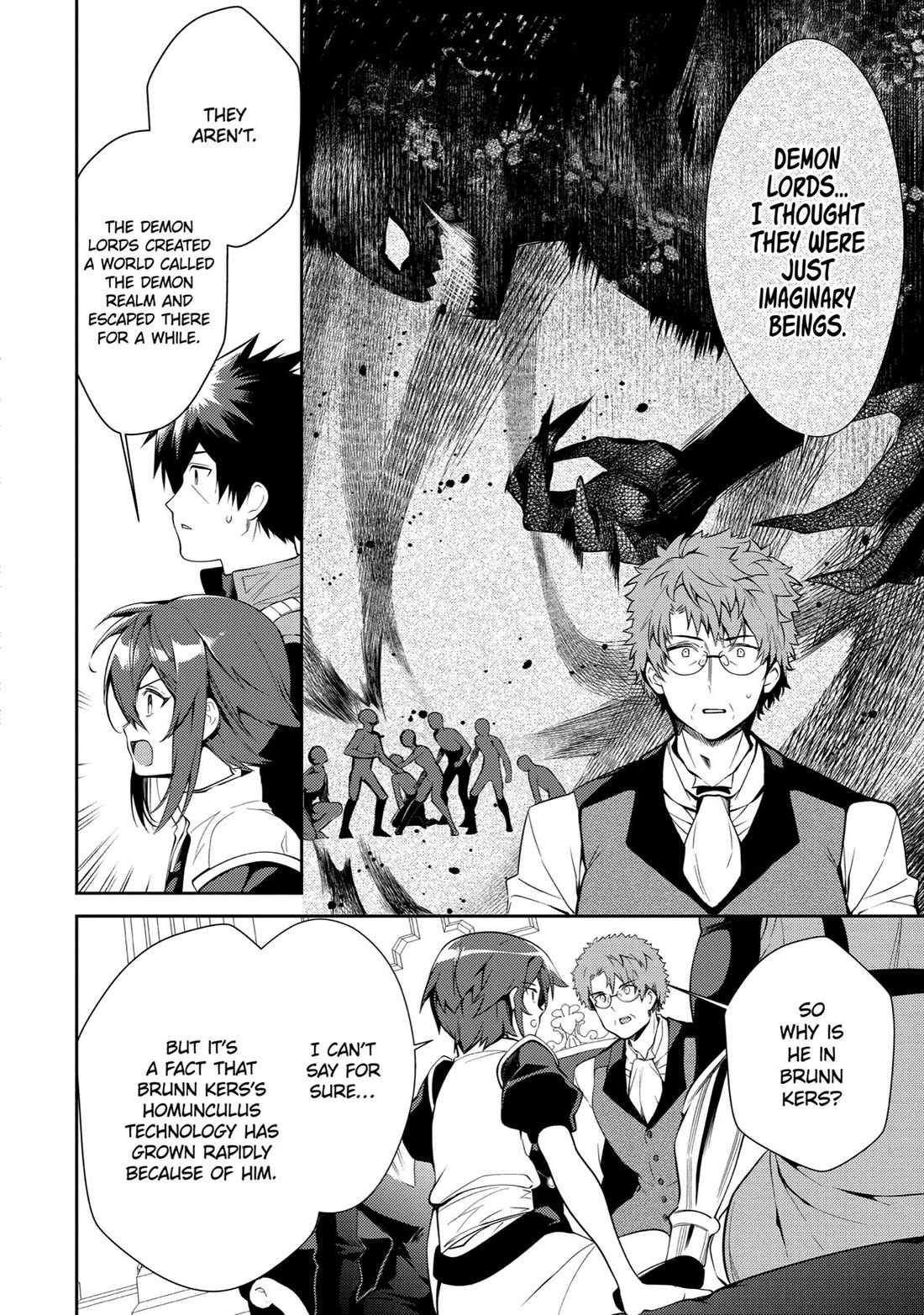 The Labyrinth Raids of the Ultimate Tank ~The Tank Possessing a Rare 9,999 Endurance Skill was Expelled from the Hero Party~ Chapter 21 page 26 - Chapter 21