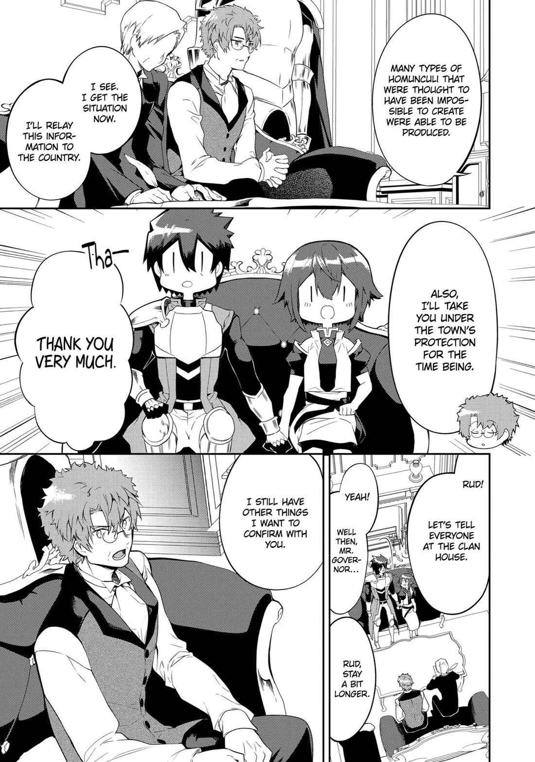 The Labyrinth Raids of the Ultimate Tank ~The Tank Possessing a Rare 9,999 Endurance Skill was Expelled from the Hero Party~ Chapter 21 page 27 - Chapter 21