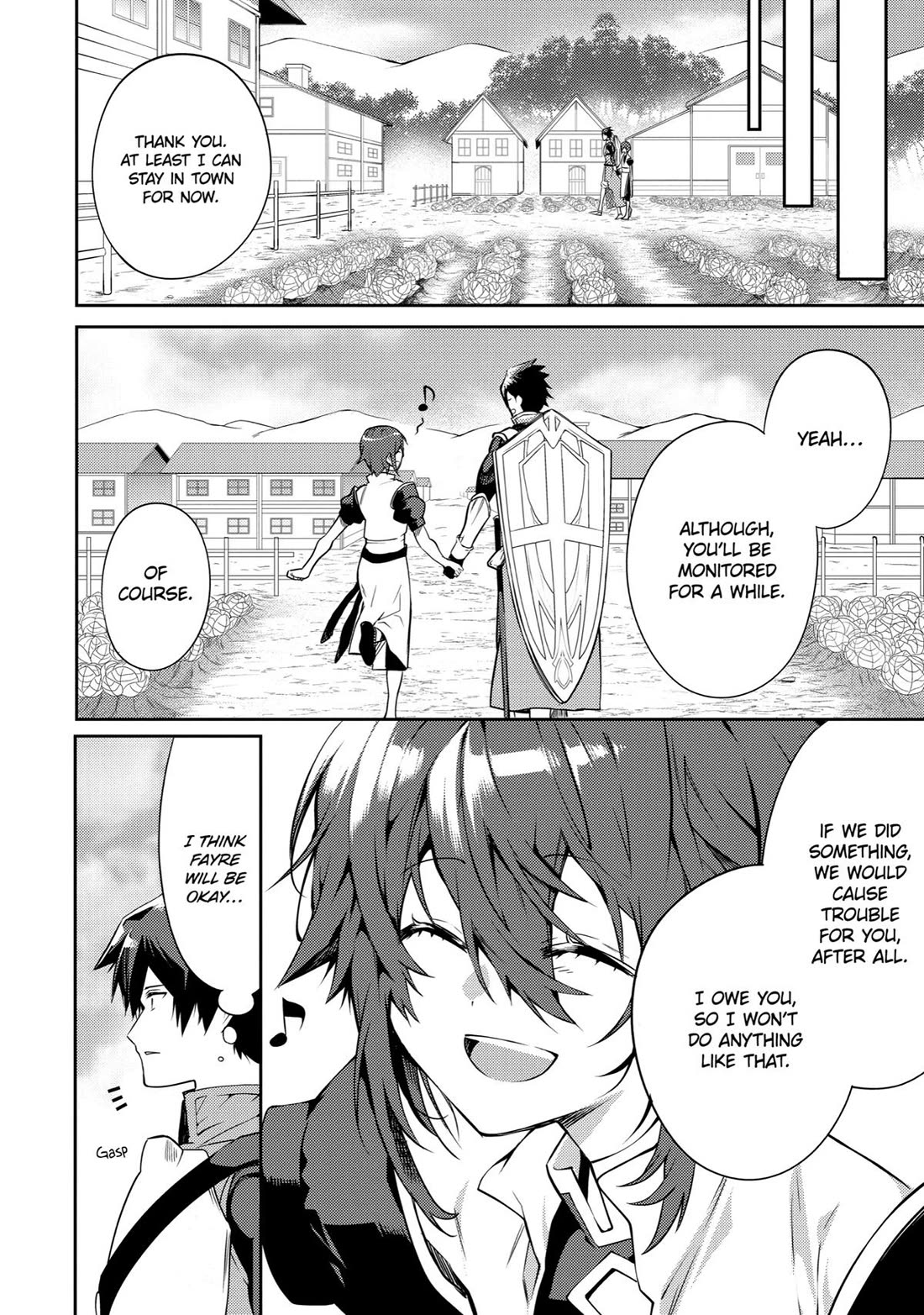 The Labyrinth Raids of the Ultimate Tank ~The Tank Possessing a Rare 9,999 Endurance Skill was Expelled from the Hero Party~ Chapter 21 page 28 - Chapter 21