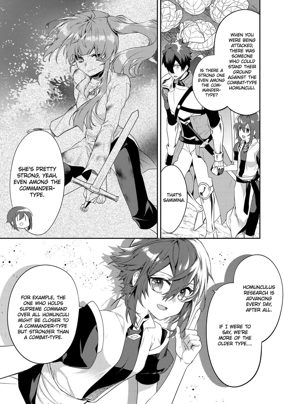 The Labyrinth Raids of the Ultimate Tank ~The Tank Possessing a Rare 9,999 Endurance Skill was Expelled from the Hero Party~ Chapter 21 page 29 - Chapter 21