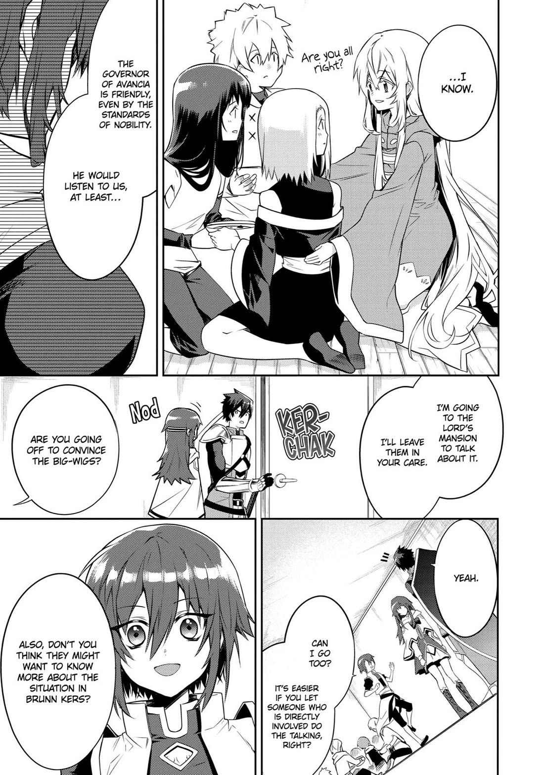 The Labyrinth Raids of the Ultimate Tank ~The Tank Possessing a Rare 9,999 Endurance Skill was Expelled from the Hero Party~ Chapter 21 page 3 - Chapter 21