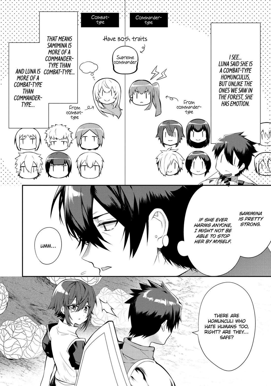 The Labyrinth Raids of the Ultimate Tank ~The Tank Possessing a Rare 9,999 Endurance Skill was Expelled from the Hero Party~ Chapter 21 page 30 - Chapter 21