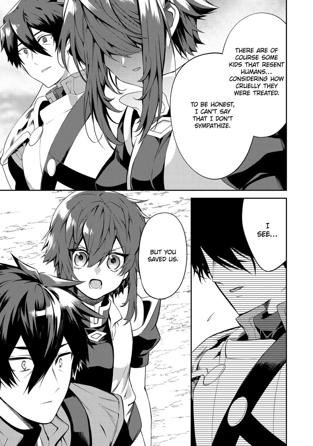 The Labyrinth Raids of the Ultimate Tank ~The Tank Possessing a Rare 9,999 Endurance Skill was Expelled from the Hero Party~ Chapter 21 page 31 - Chapter 21